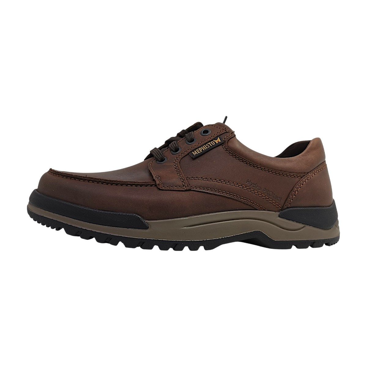 Mephisto Charles Grizzly Schnürschuh