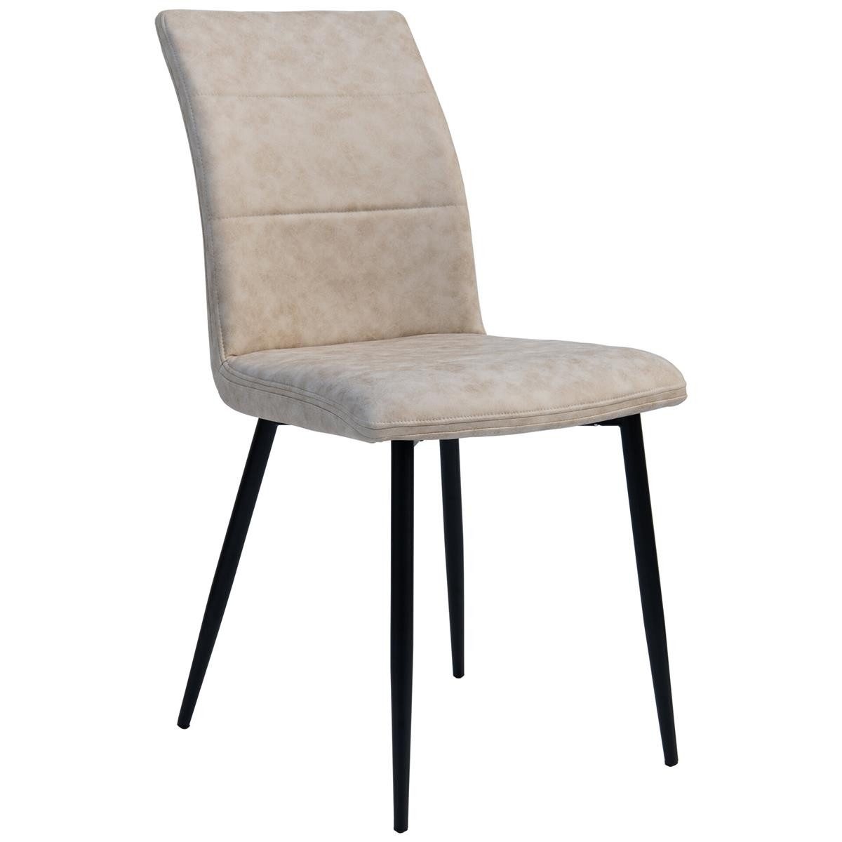 TRISENS Polsterstuhl Teona (einzeln oder im günstig online kaufen