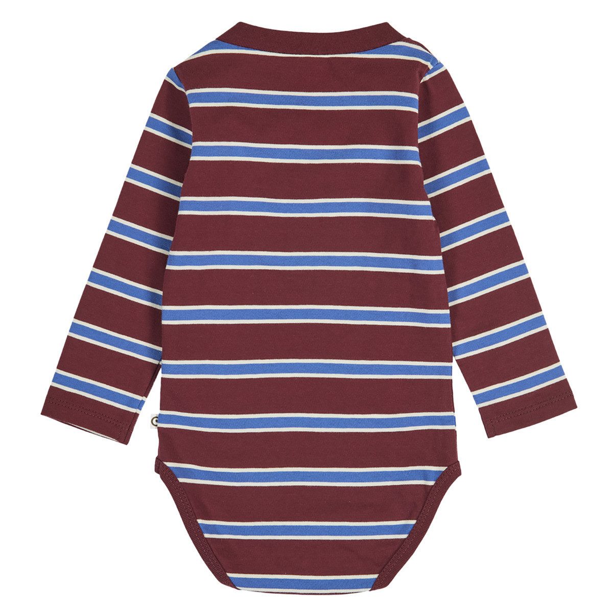 Müsli by GREEN COTTON Langarmbody 1582079700 Jungen (1-tlg) Langarm Einteiler, Body, Longsleeve-Body, Bodysuit, Stretchbody
