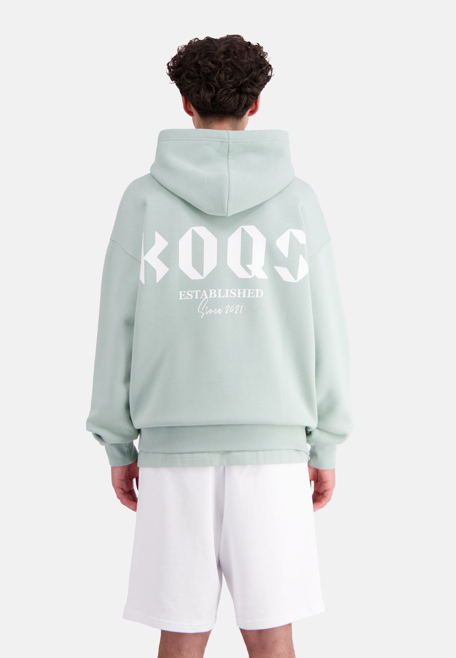 KOQS Hoodie Essential