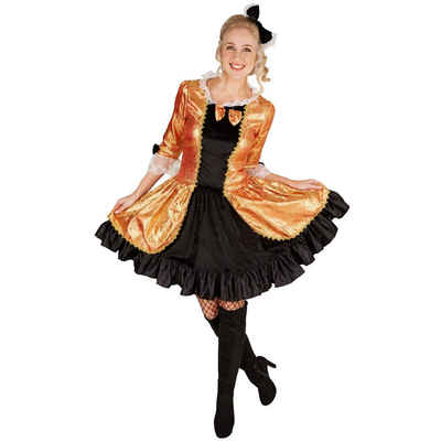 dressforfun Kostüm Frauenkostüm Barock Prinzessin
