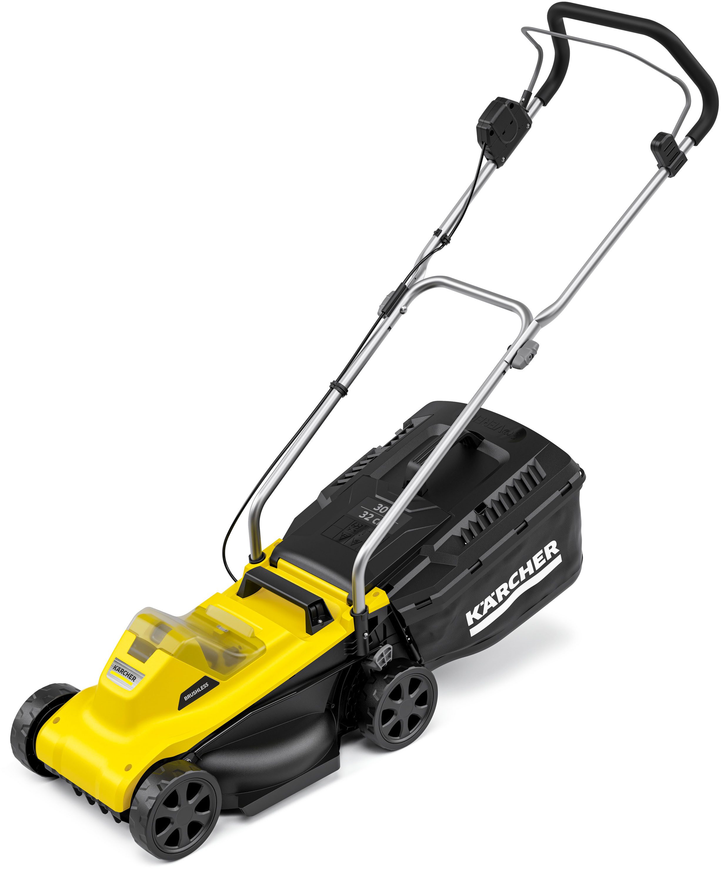 KÄRCHER Akkurasenmäher LMO 2-18, 32 cm Schnittbreite, ohne Akku und Ladegerät