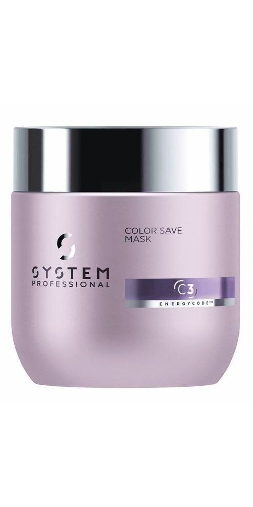 System Professional Haarmaske System Professional Color Save Mask 200ml