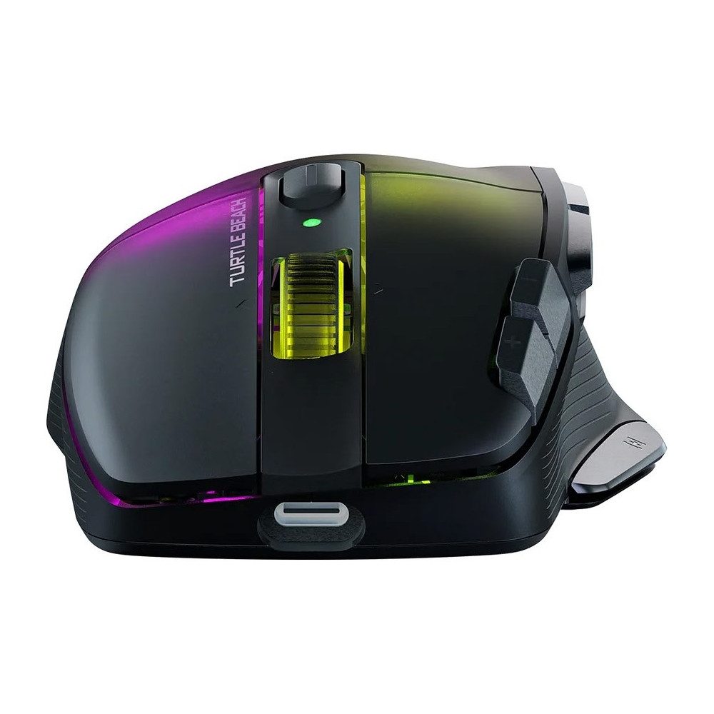Turtle Beach tbm-1101-05 kone xp air kabellose gaming maus schwarz Mäuse – Bild 5 von 5