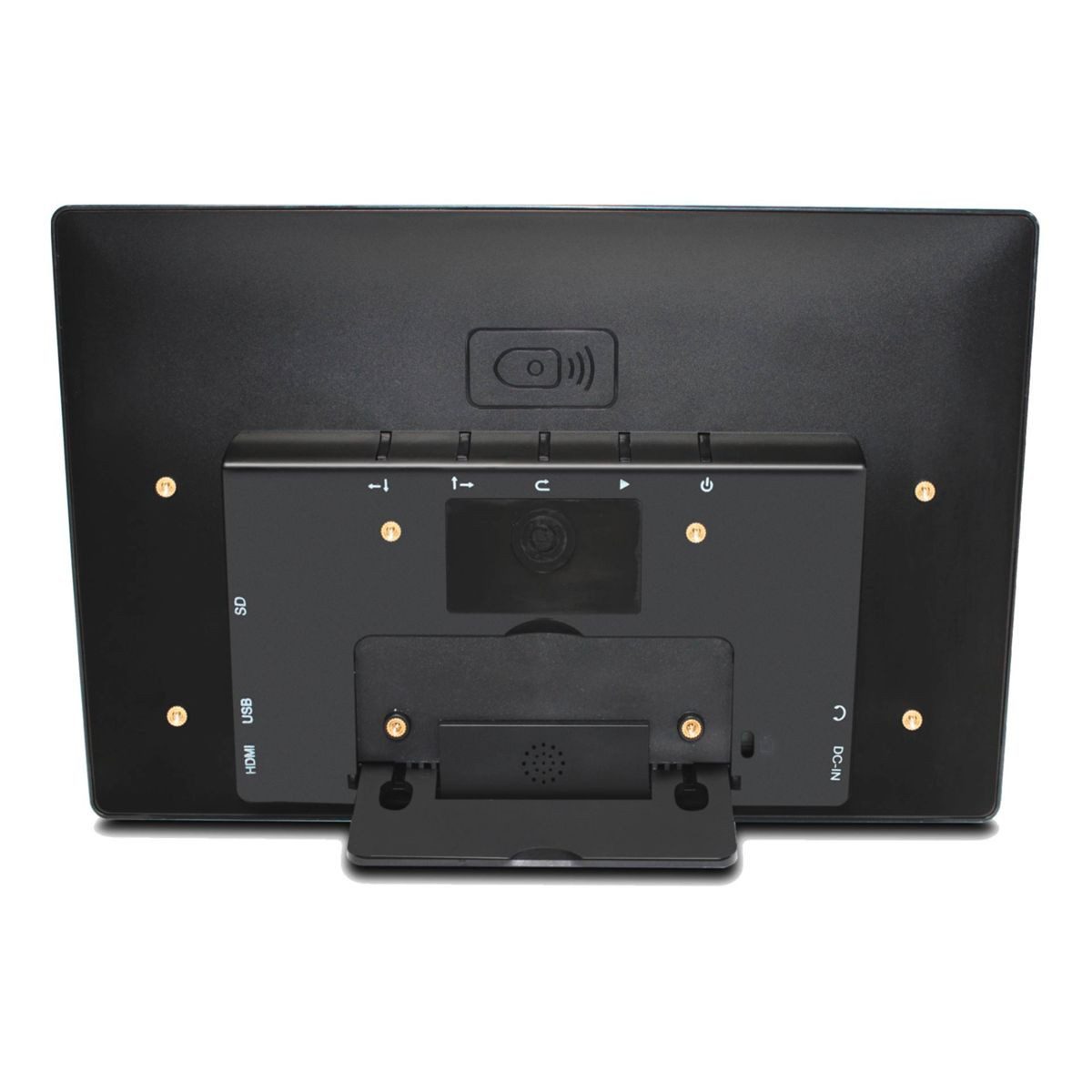 Braun Phototechnik DigiFrame 10.1 Motion Digitaler Bilderrahmen