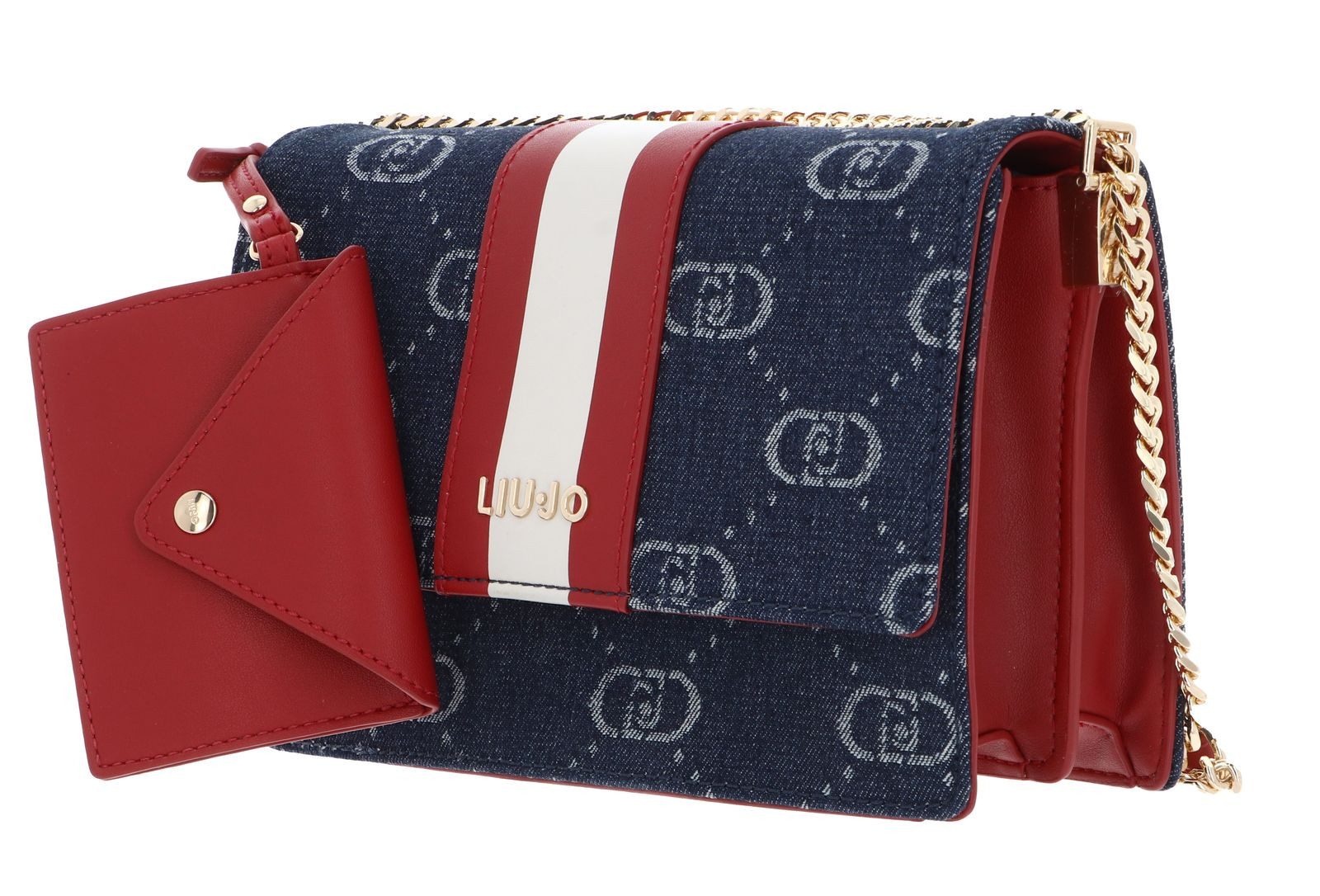 Liu Jo Umhängetasche Crossbody (Set, 2-tlg)