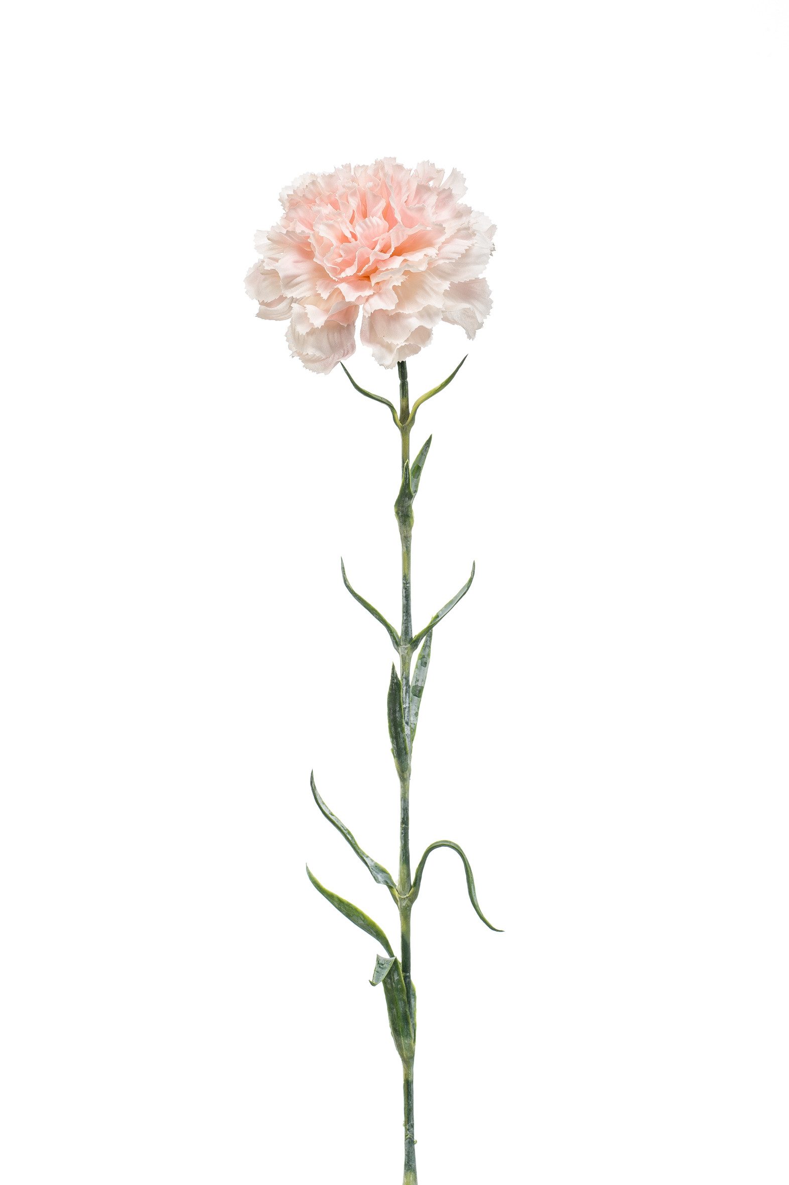 Kunstblume Rosa, Durchmesser 9 cm, Emerald, günstig online kaufen