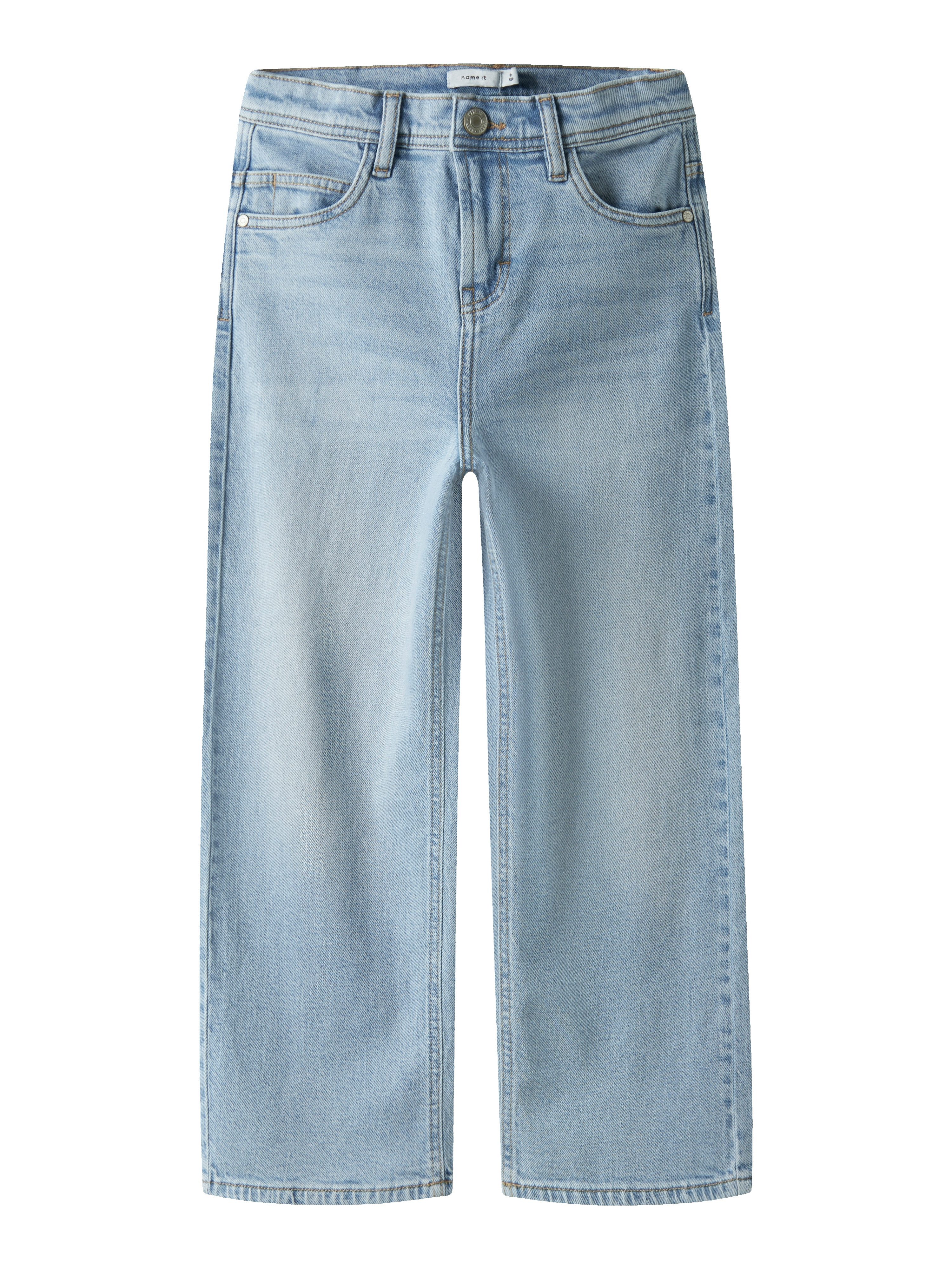 Bequeme Jeans NKMBEN X-SKATER JEANS 8150-BC NOOS
