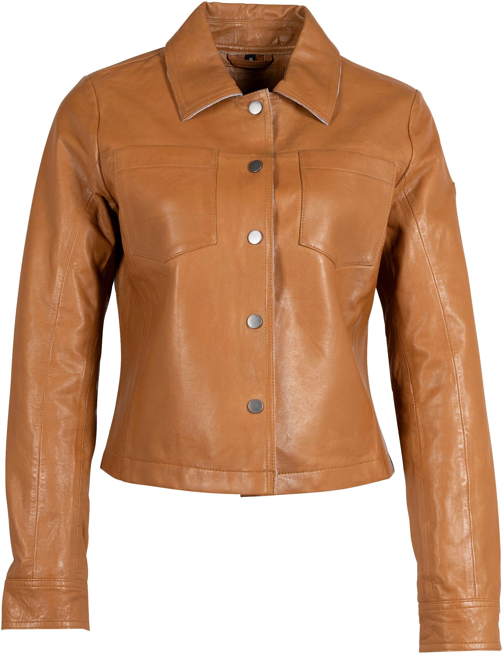 Lederjacke MWLefei