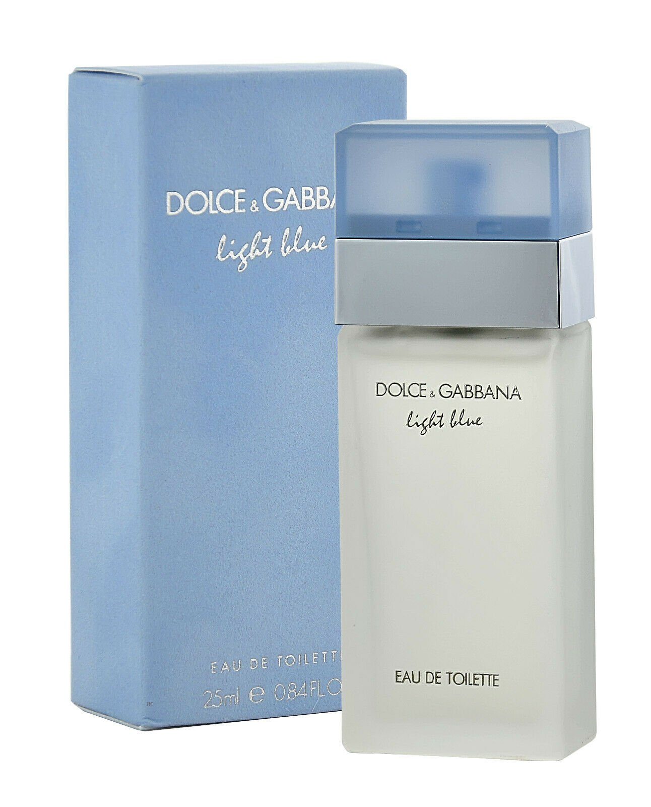 Eau de Toilette DOLCE & GABBANA LIGHT BLUE EDT 25ML