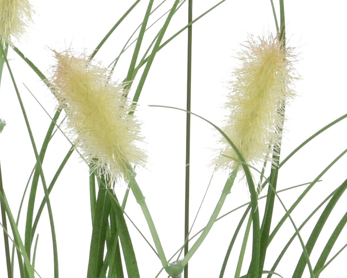 Kunstpflanze, Decoris season decorations, Künstliches Pampas günstig online kaufen