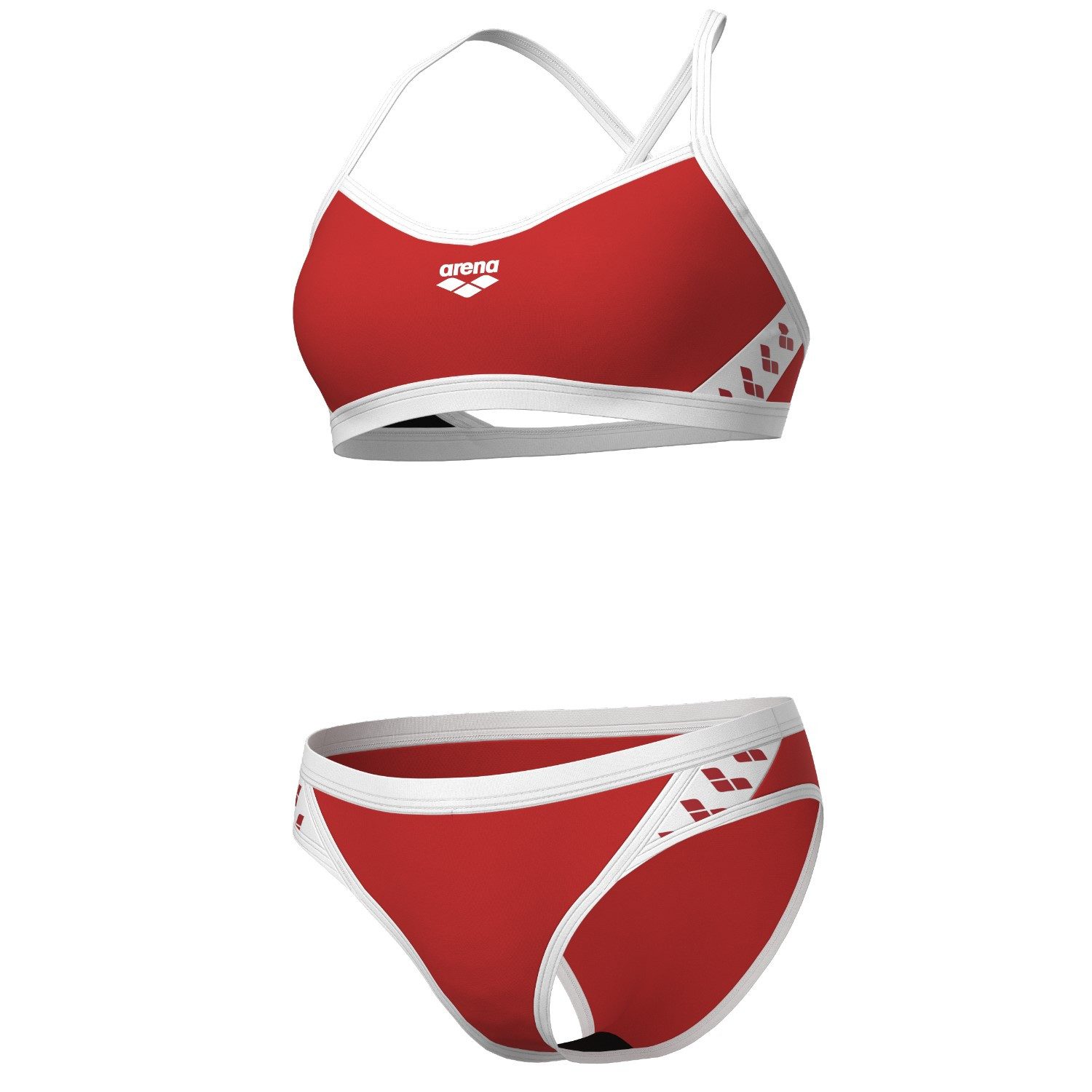 Arena Tankini Icons Bikini für Damen günstig online kaufen