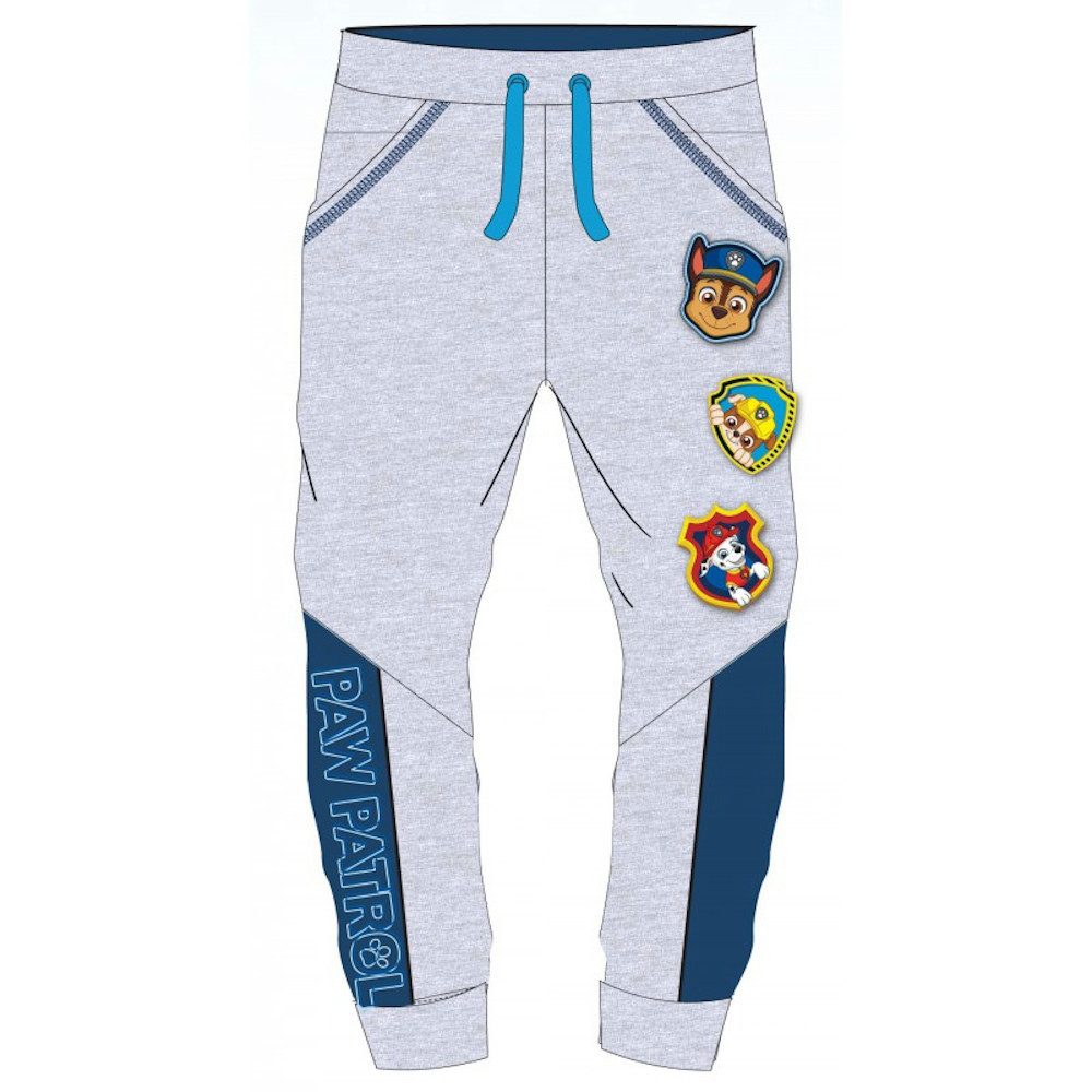 PAW PATROL Jogginghose PAW Patrol Jogginghose für Jungen, Größen 98–128, Bequem & Kinderfre
