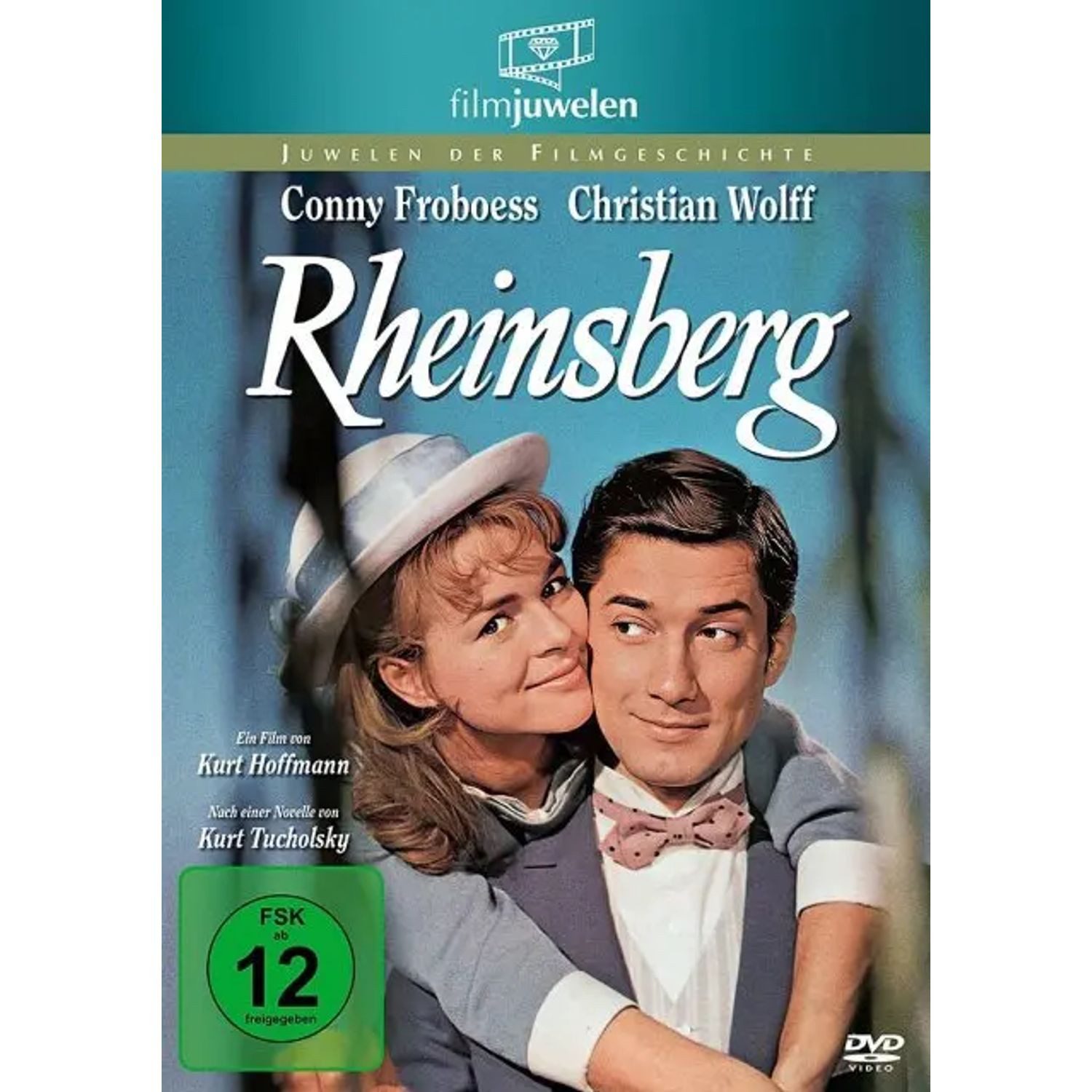 DVD Rheinsberg