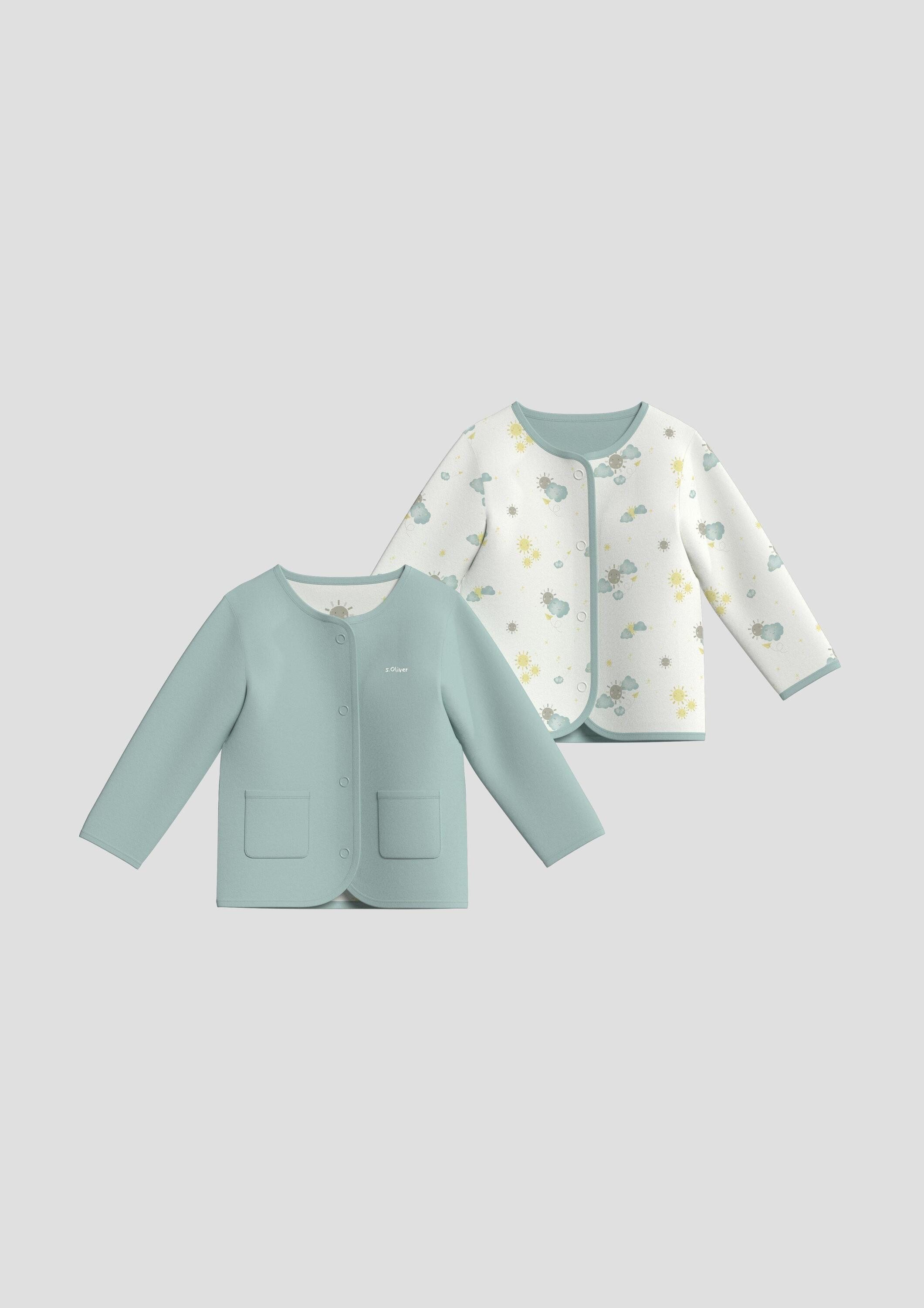 Sweatjacke Sweatshirt Jacke