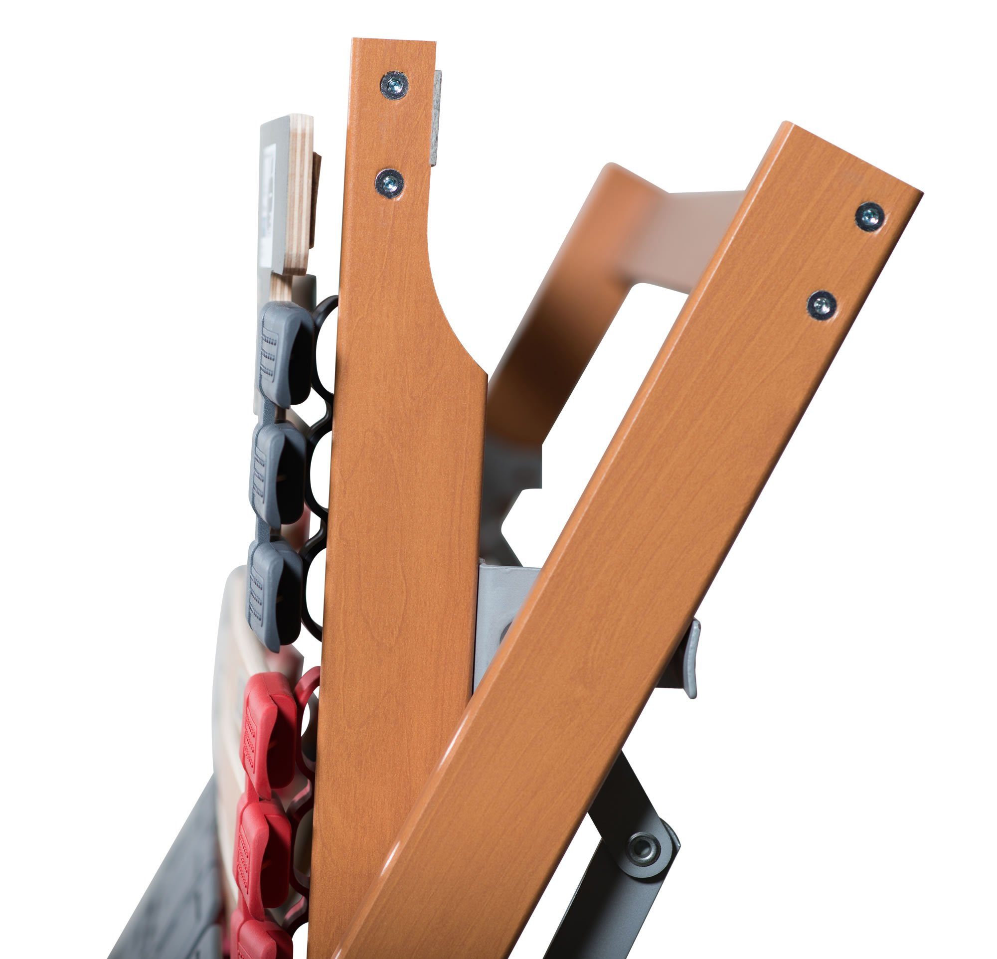 Lattenrost Rhodos EL, FMP Matratzenmanufaktur, Kopfteil motorisch verstellbar, Fußteil motorisch verstellbar, elektrisch verstellbarer 7 Zonen Lattenrost mit Notabsenkung