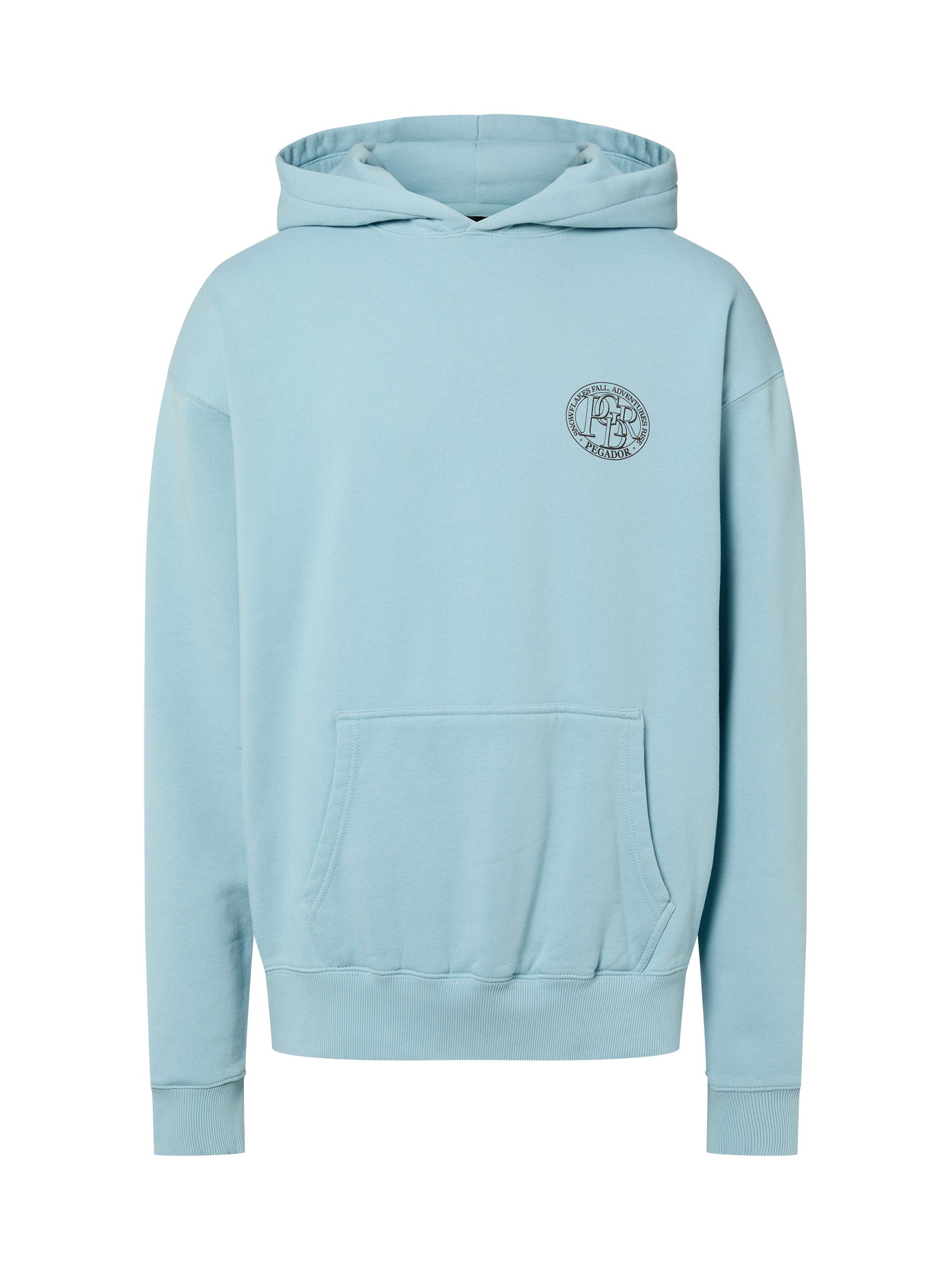 PEGADOR Kapuzenpullover Haarlem günstig online kaufen