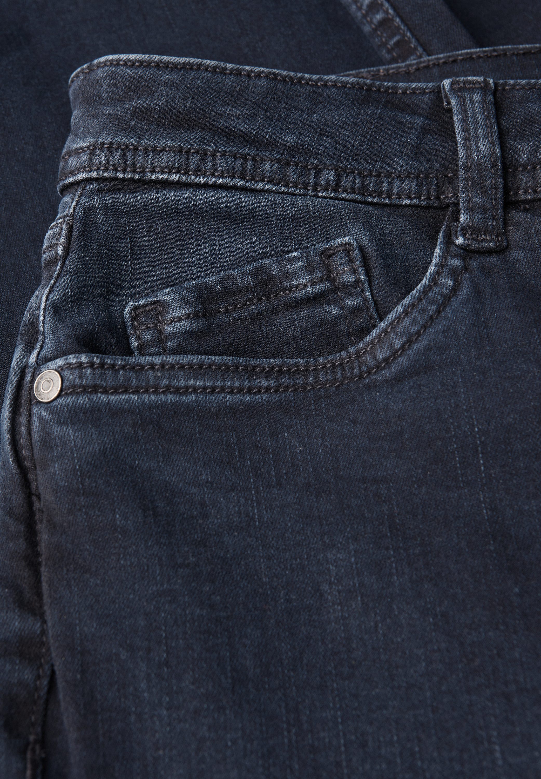 STREET ONE Comfort-fit-Jeans 5-Pocket-Style