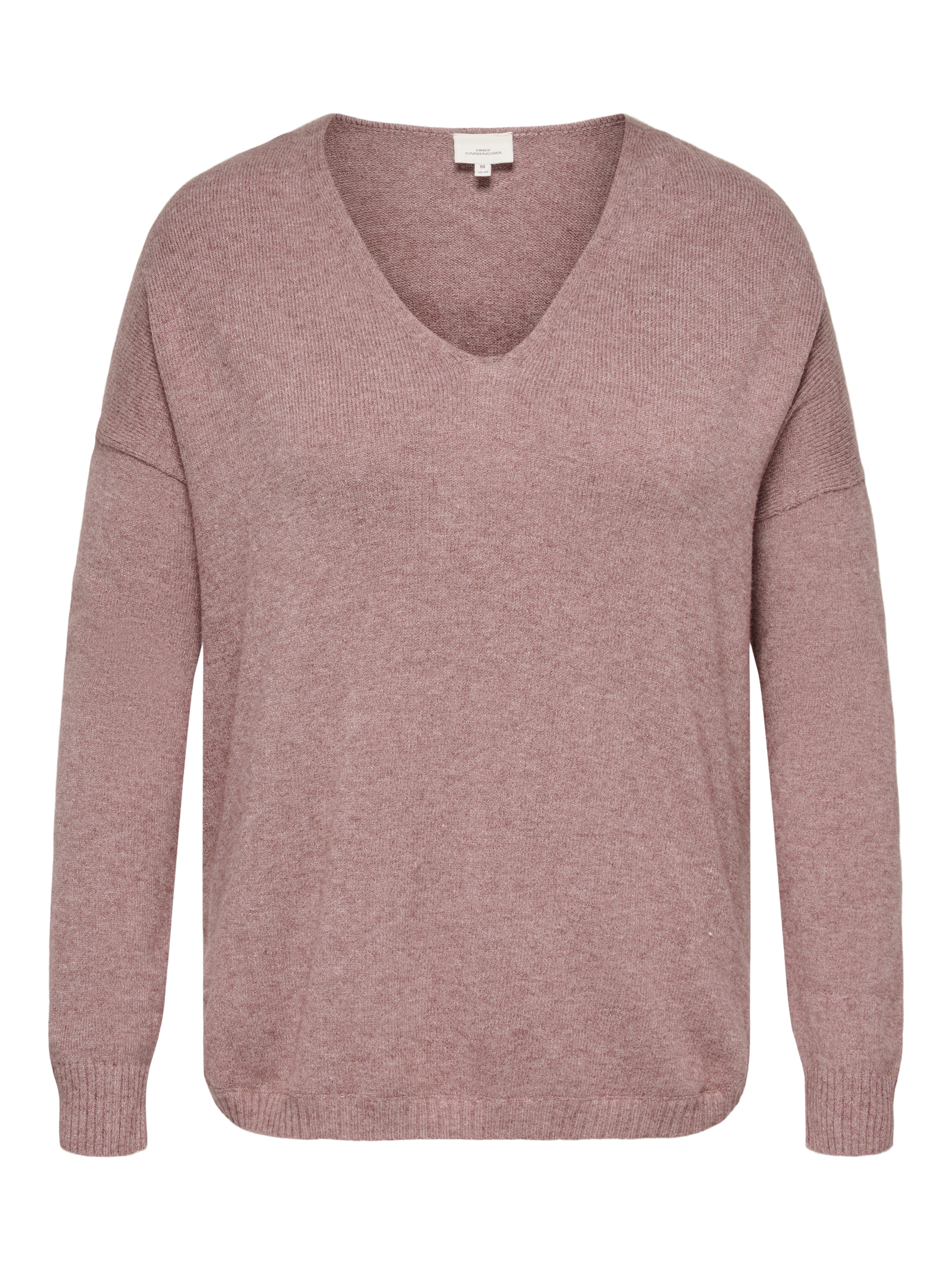 Rose Brown Detail:MELANGE