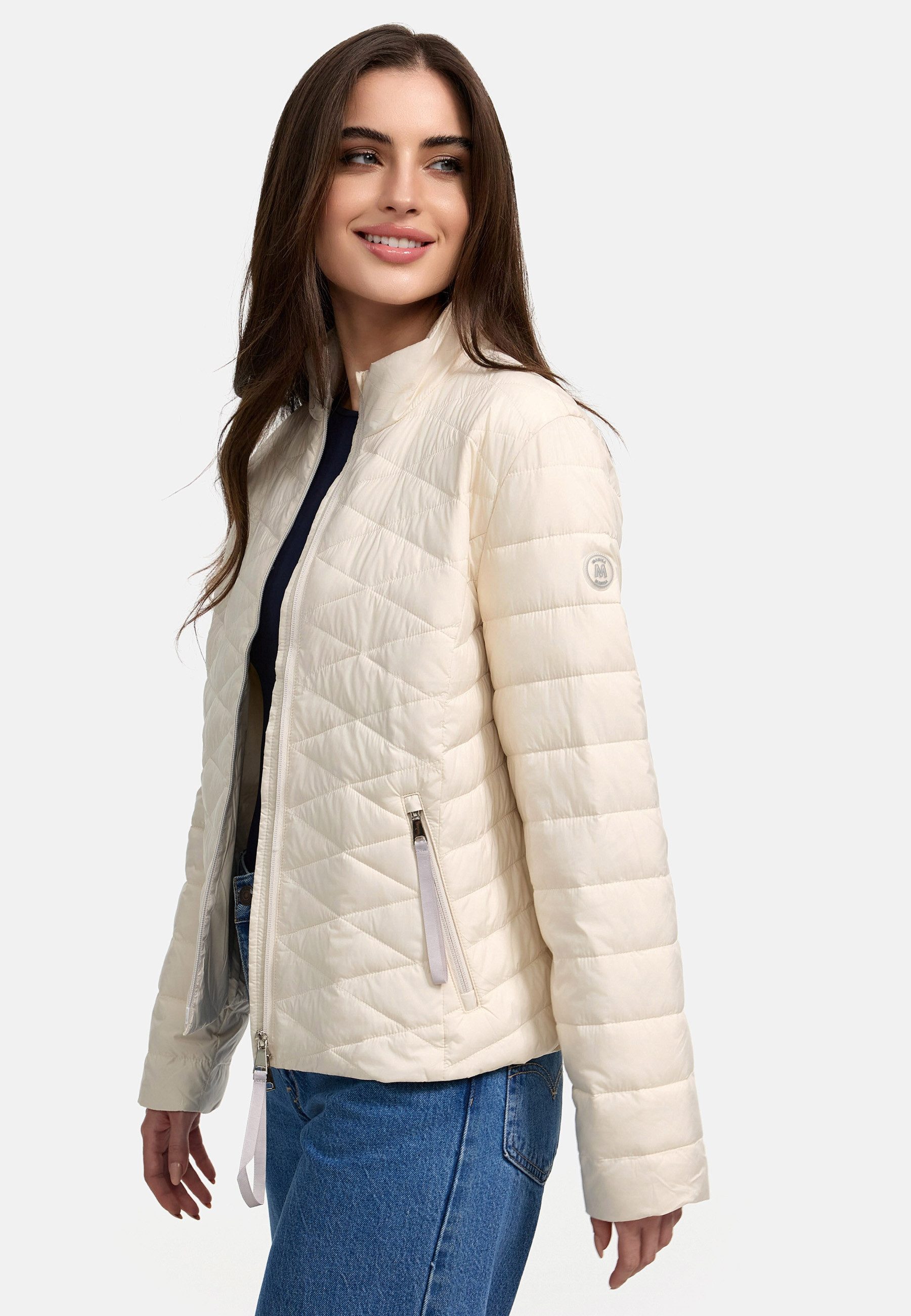 Manisa Steppjacke mit Diamondsteppung günstig online kaufen
