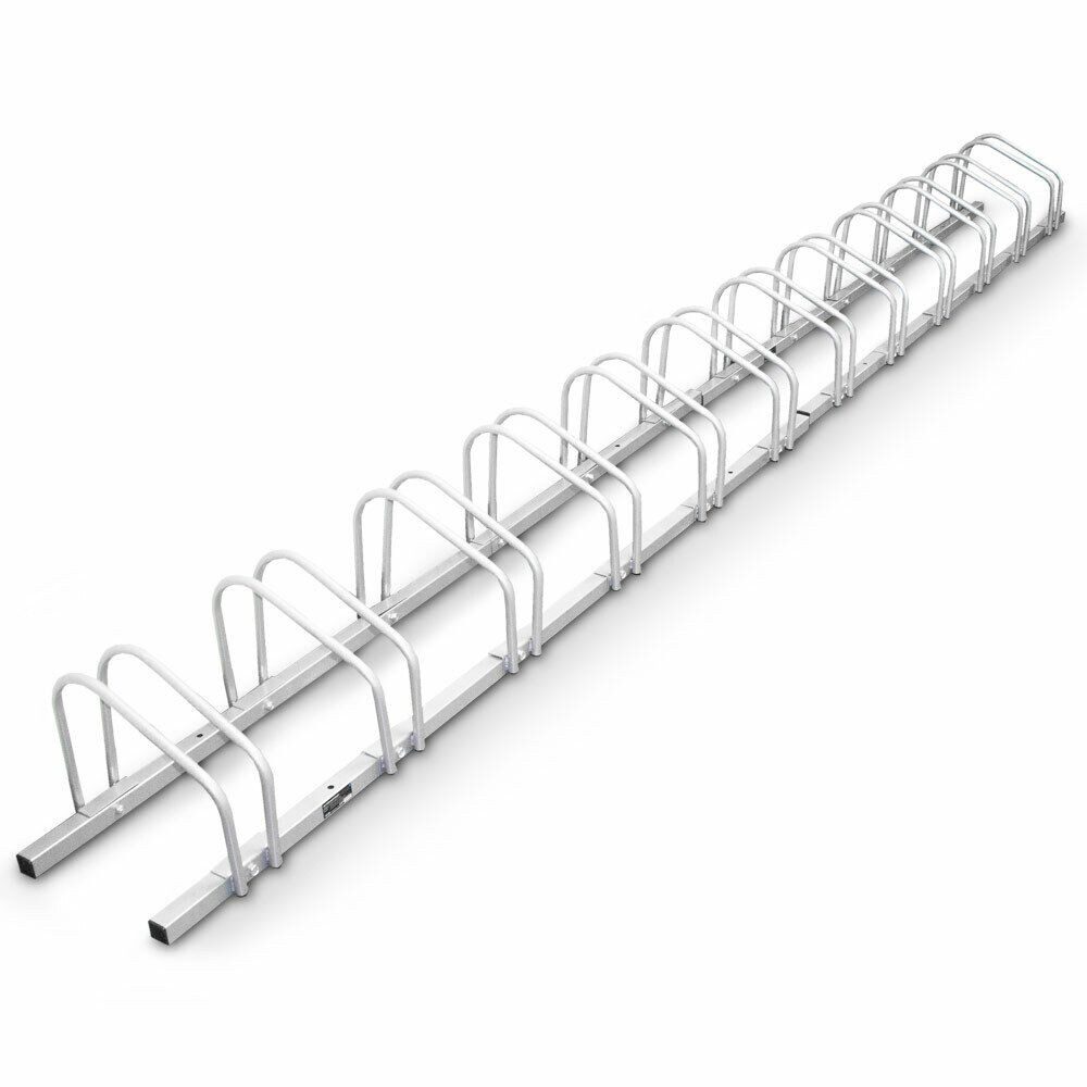 Bituxx Fahrradständer 12er (2x6er Set, MS-18069), für bis 12 Fahrräder