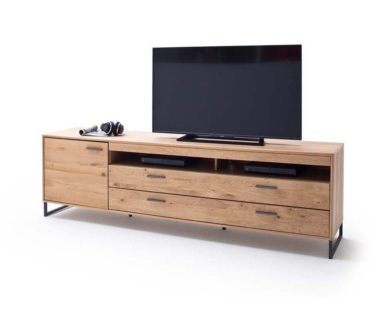 MCA furniture Lowboard Großes Lowboard Portland