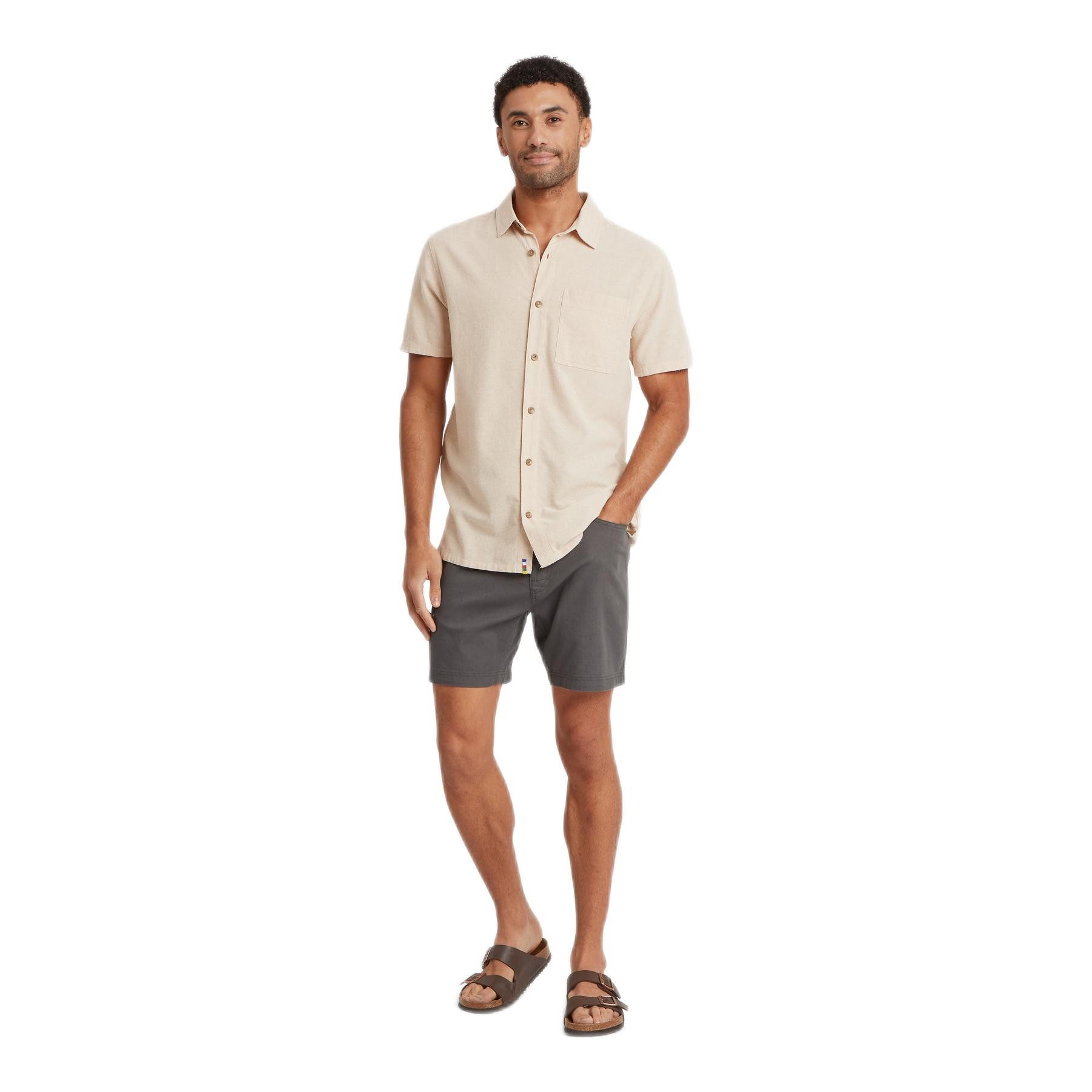 Sherpa Trekkingshorts DANDO 5 POCKET SHORT Herren