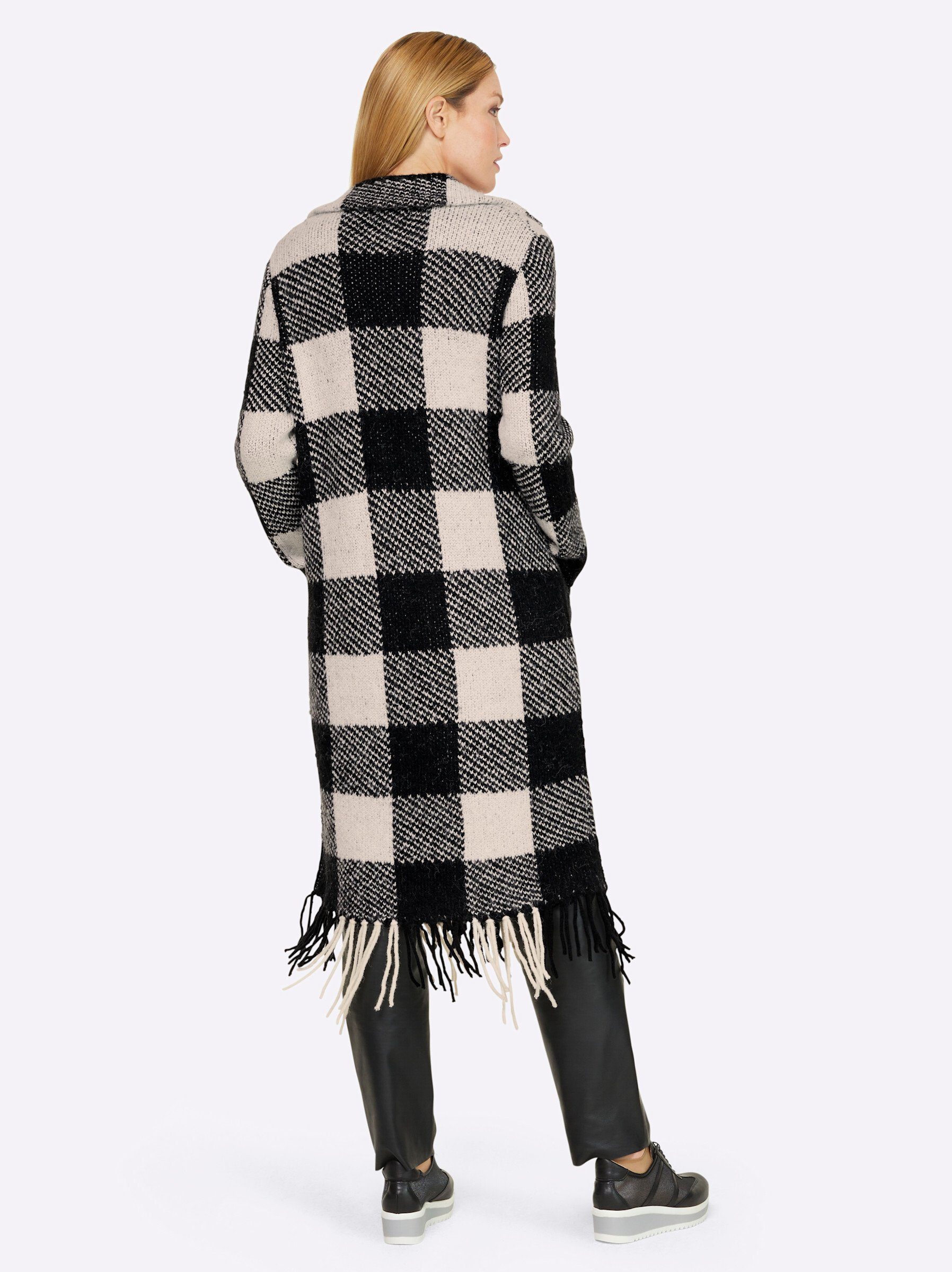 heine Strickjacke Strickmantel günstig online kaufen