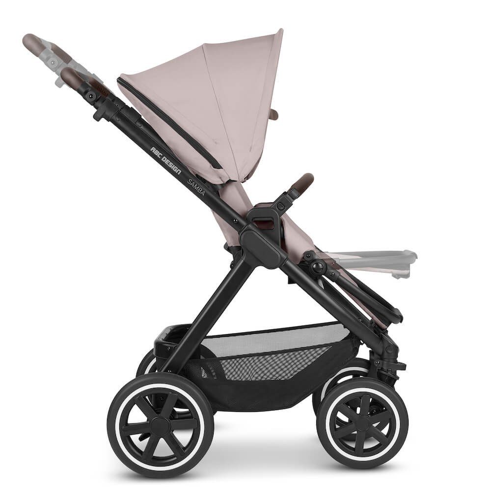 Design ABC Berry Kombi-Kinderwagen