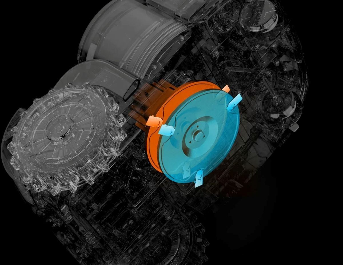 Segway Rasenmähroboter Navimow H1500E-V...
