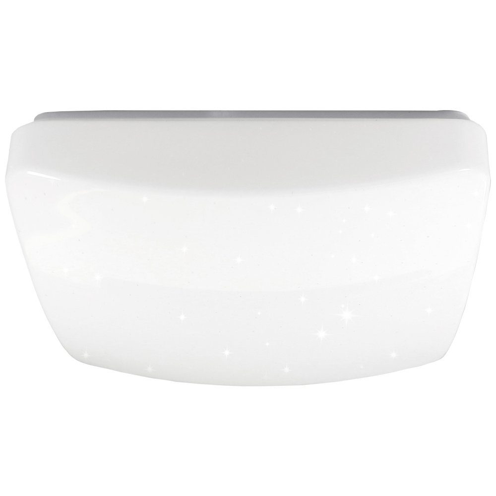 MÜLLER LICHT Deckenleuchte Müller-Licht 21000075 Reva Star 30 Square LED-Deckenleuchte LED 12 W