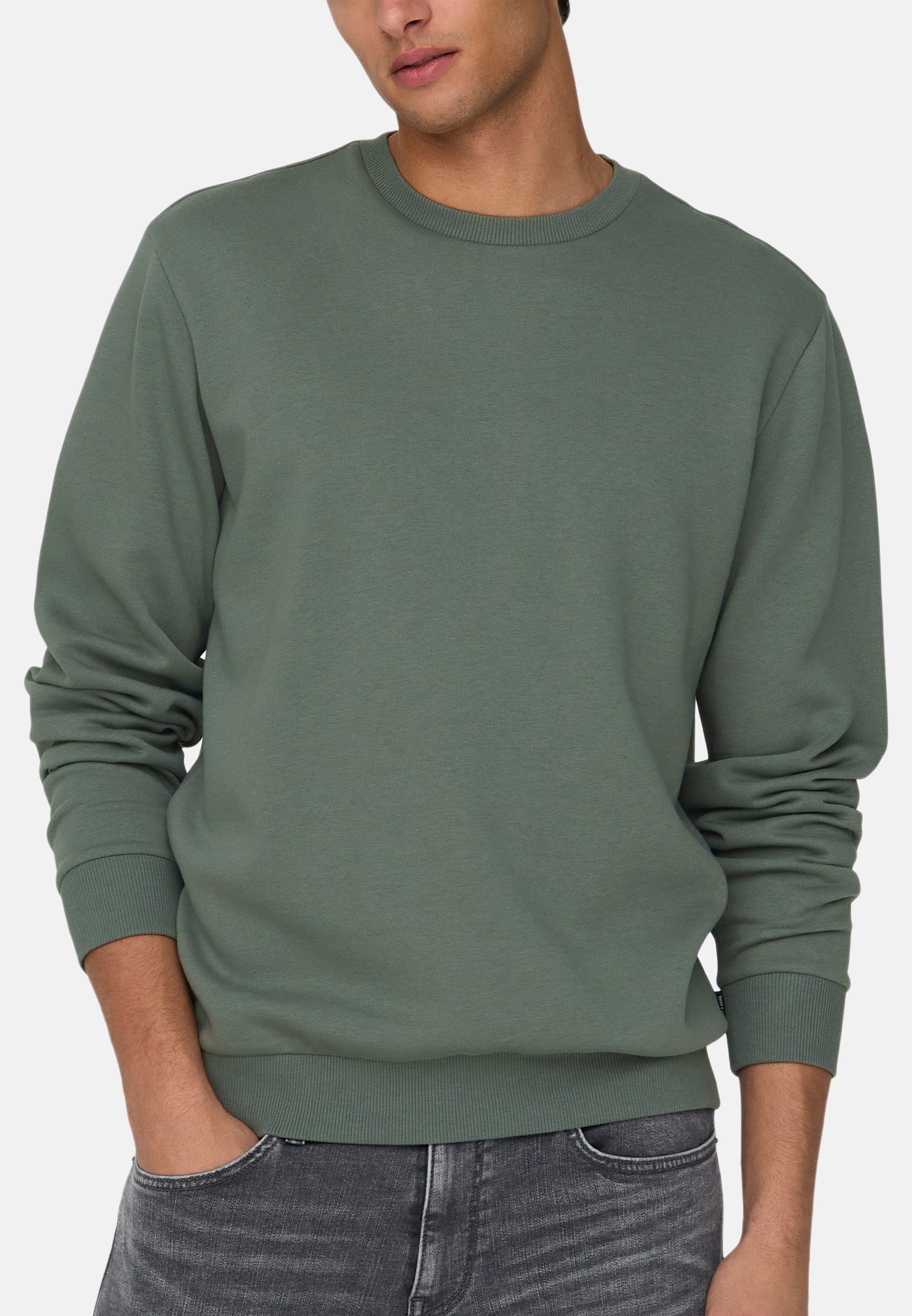ONLY & SONS Sweatshirt 2er Pack günstig online kaufen