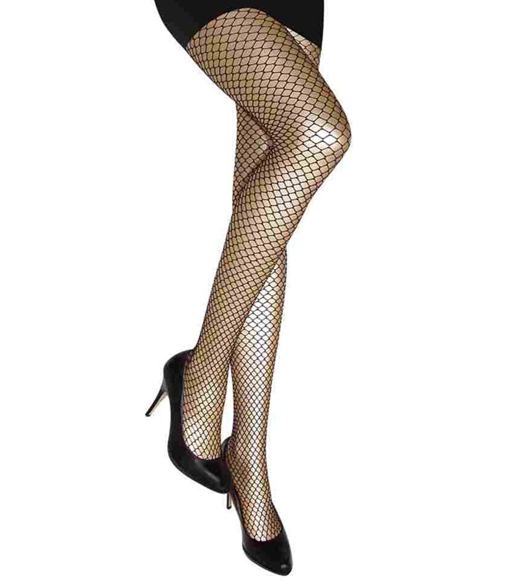 Feinstrumpfhose Sympatico Damen Netzstrumpfhose GINA