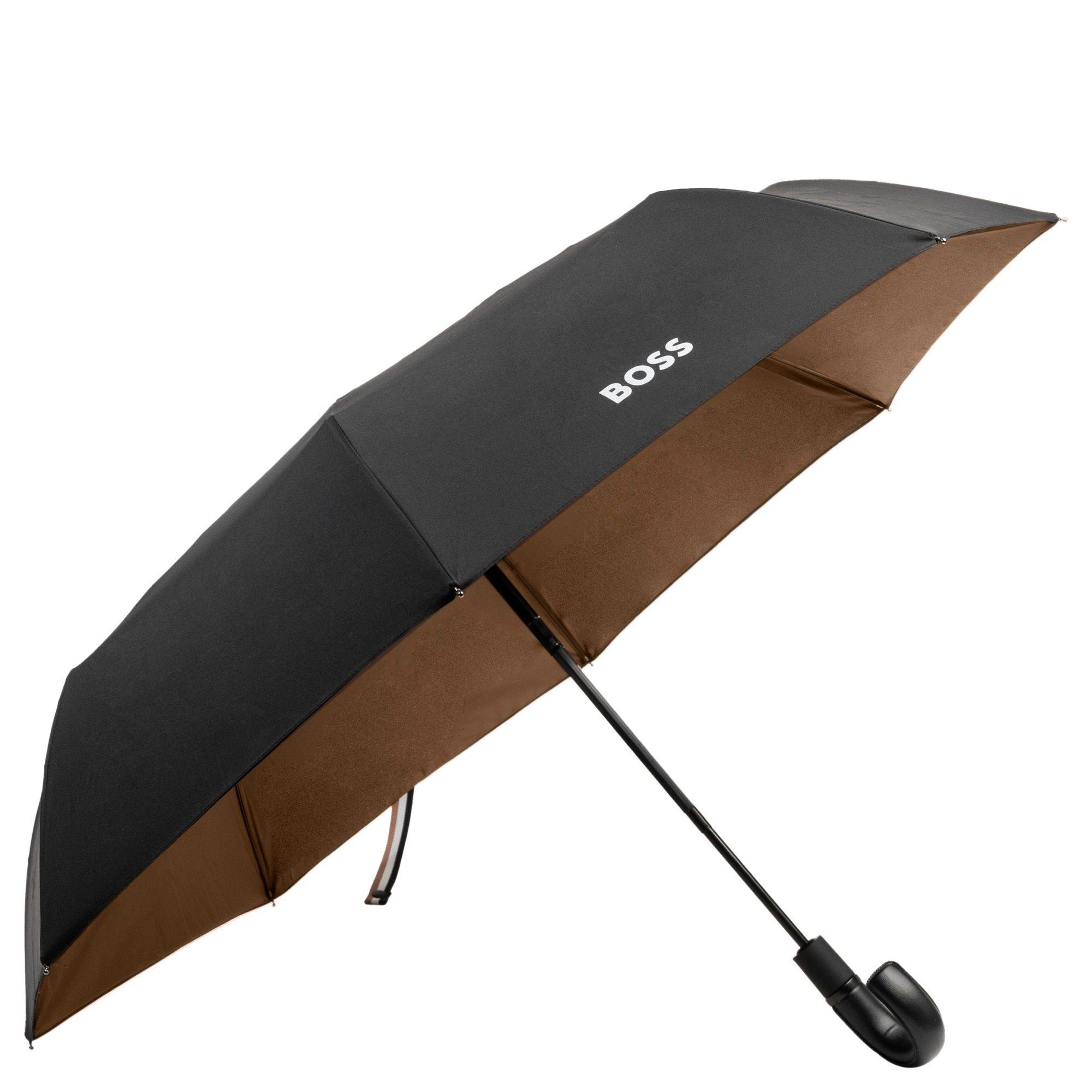 Taschenregenschirm 95 BOSS Iconic - cm Regenschirm