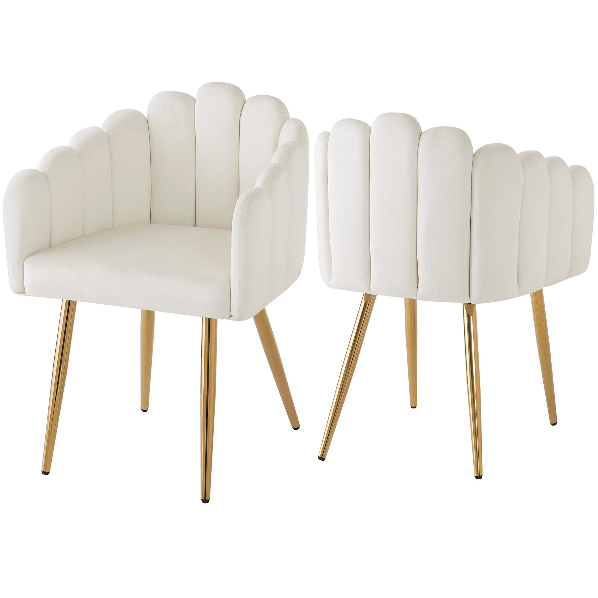 Flieks Polsterstuhl (Set, 2 St), 2er günstig online kaufen