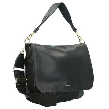 Abro Schultertasche, Leder