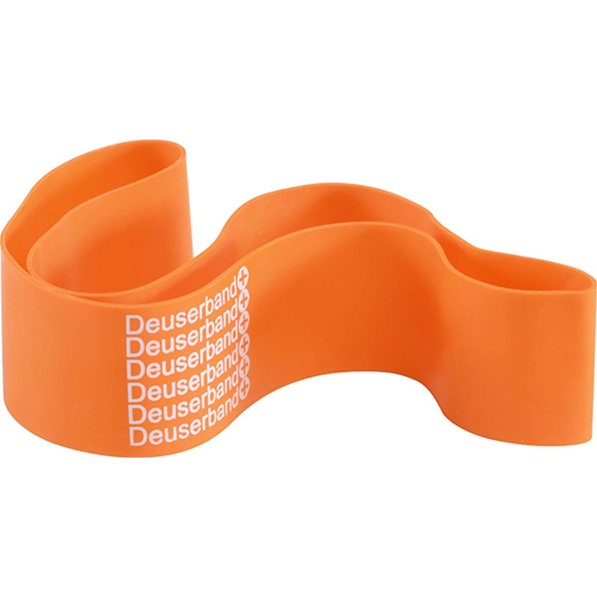 Deuser-Sports Trainingsband PLUS Fitnessband Trainingsband Gymnastikband leich