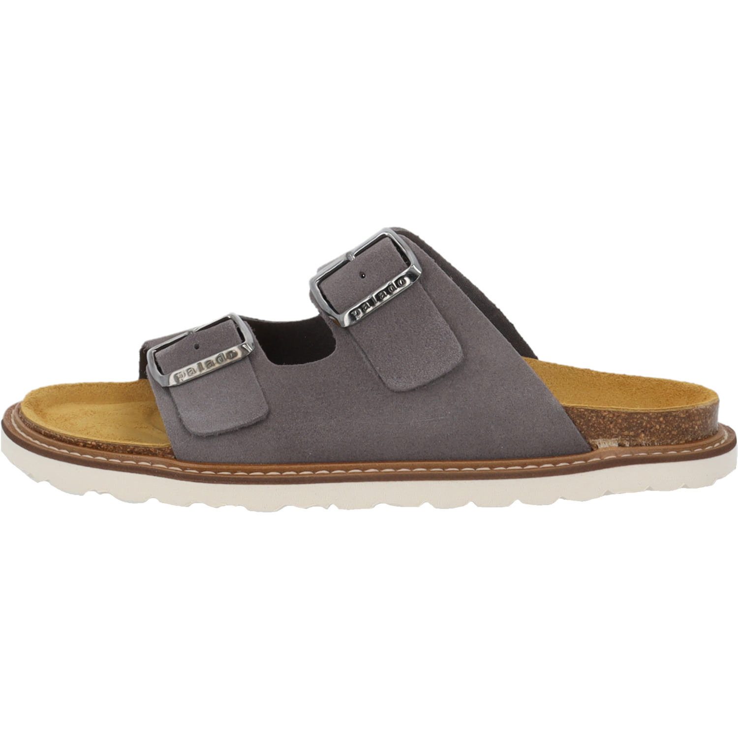 Palado Korfu FR Velours Premium Leather Pantolette