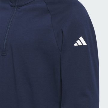 adidas Performance Funktionsshirt 1/4-ZIP LAYER PULLOVER