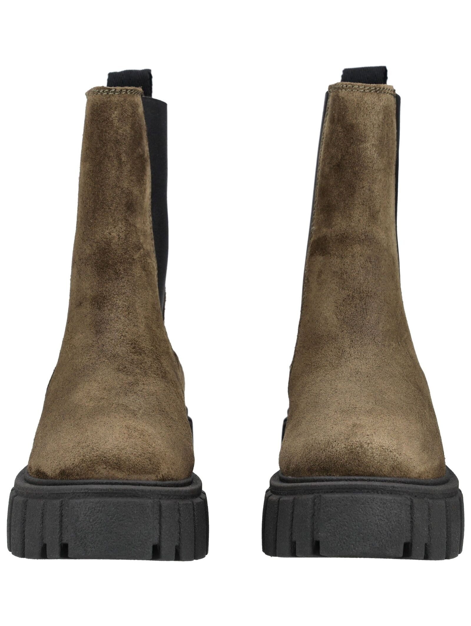 Marc O'Polo Marc O'Polo Stiefelette Veloursleder/Textil Stiefelette