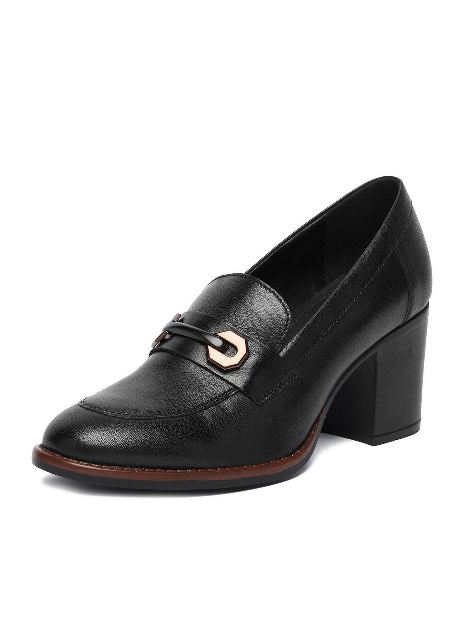 LASOCKI Lasocki Damenschuhe Schwarz Lasocki-CEO-WI23-RUTH-11 Schwarz Bootsschuh