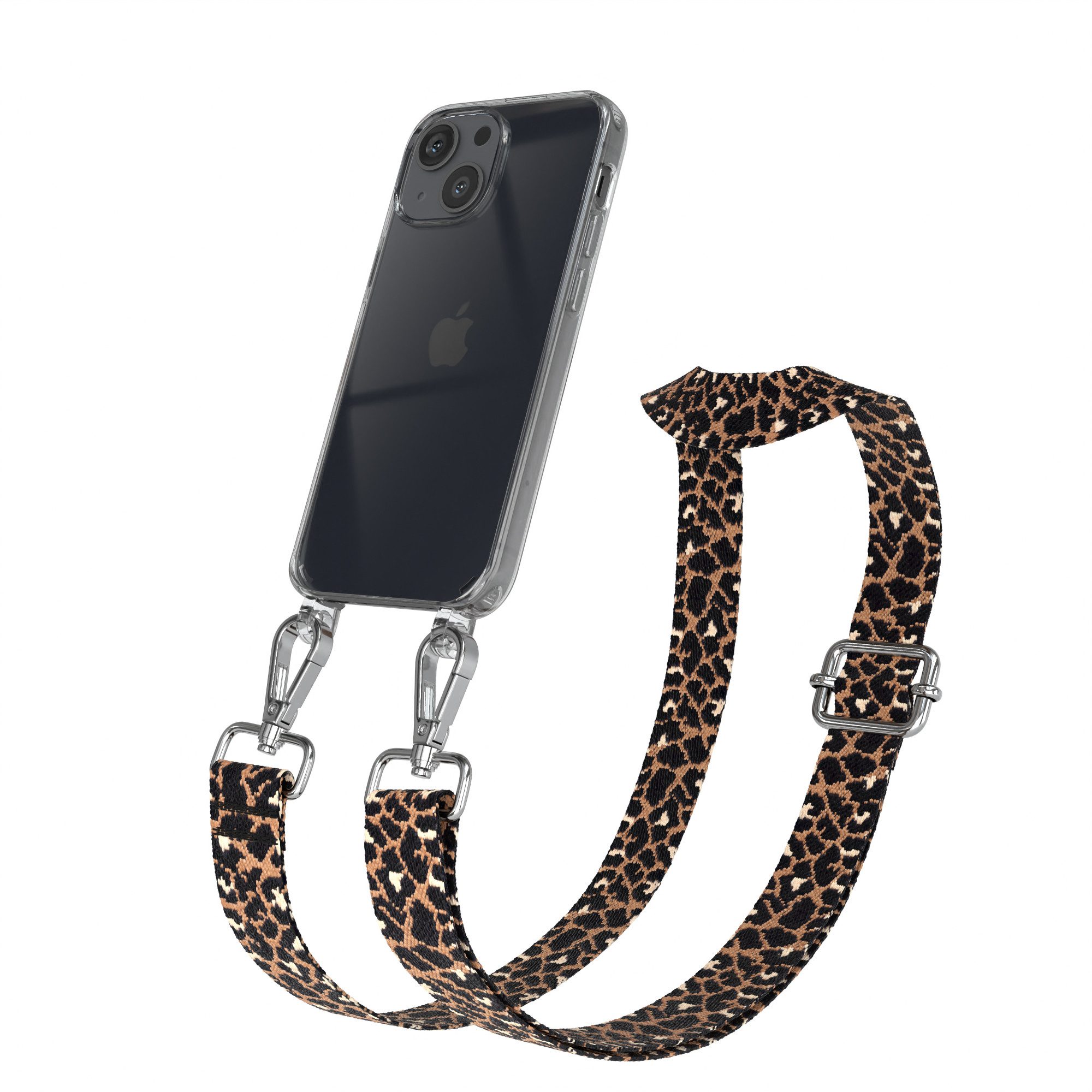 Handykette Boho Umhängeband für Apple iPhone 13 Mini