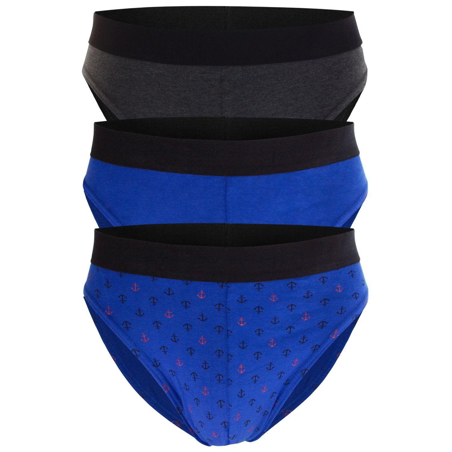 Blau