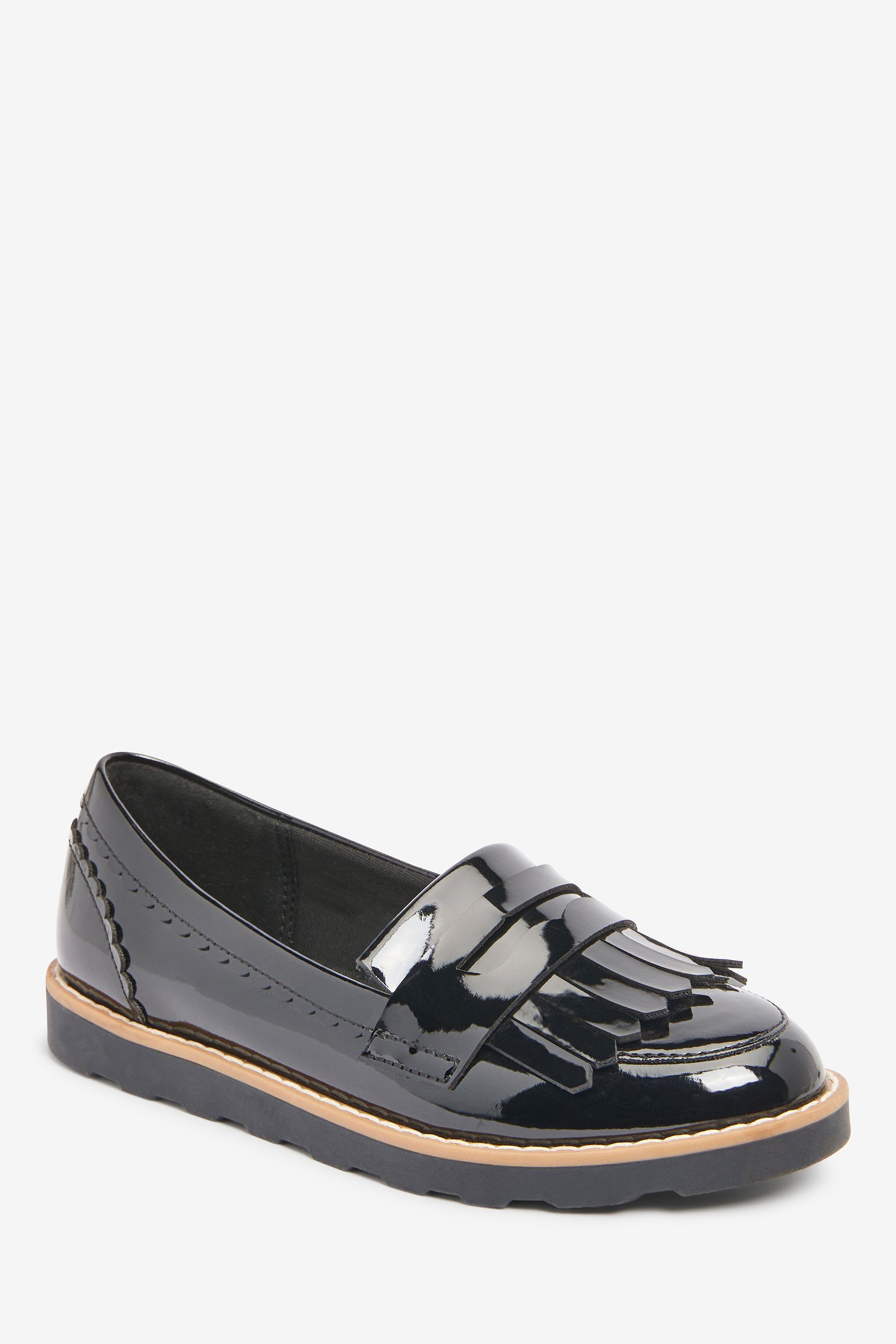 Next Loafer für die Schule mit Quaste Loafer
