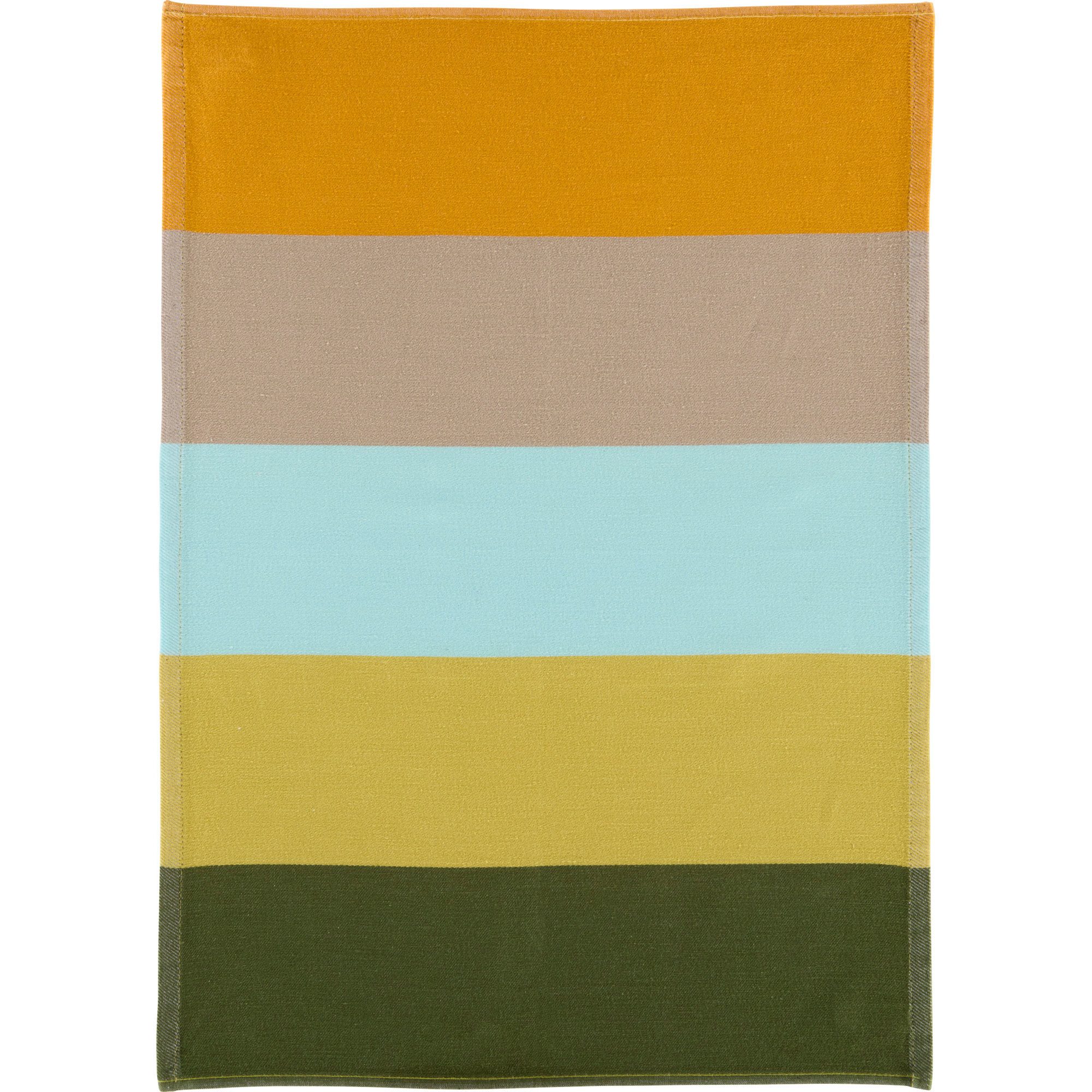 Erwin Müller Geschirrtuch Geschirrtuch im 4er-Pack, Baumwolle Streifen günstig online kaufen