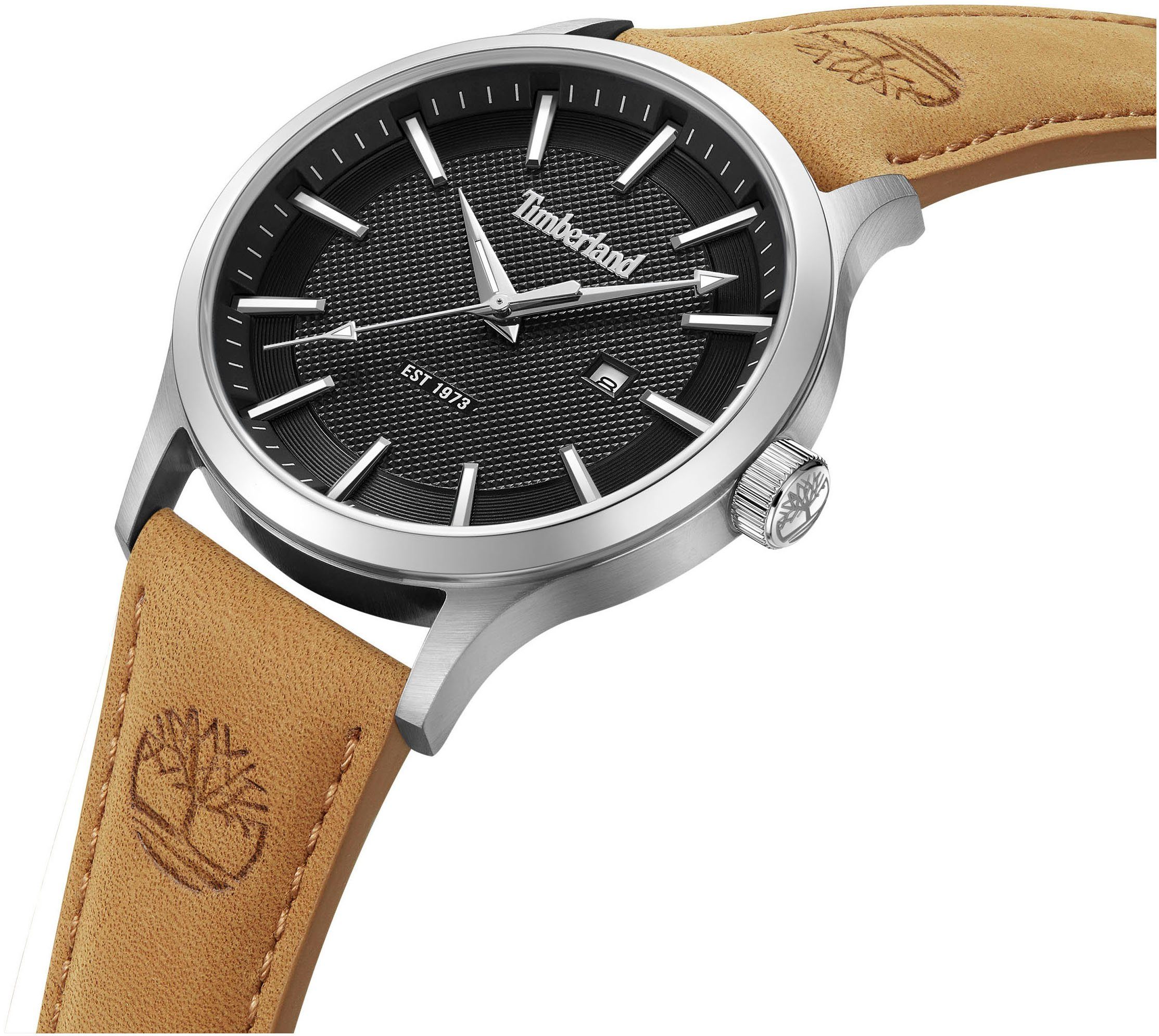 Timberland Quarzuhr TRUMBULL TDWGB0041003, Armbanduhr, Herrenuhr, günstig online kaufen