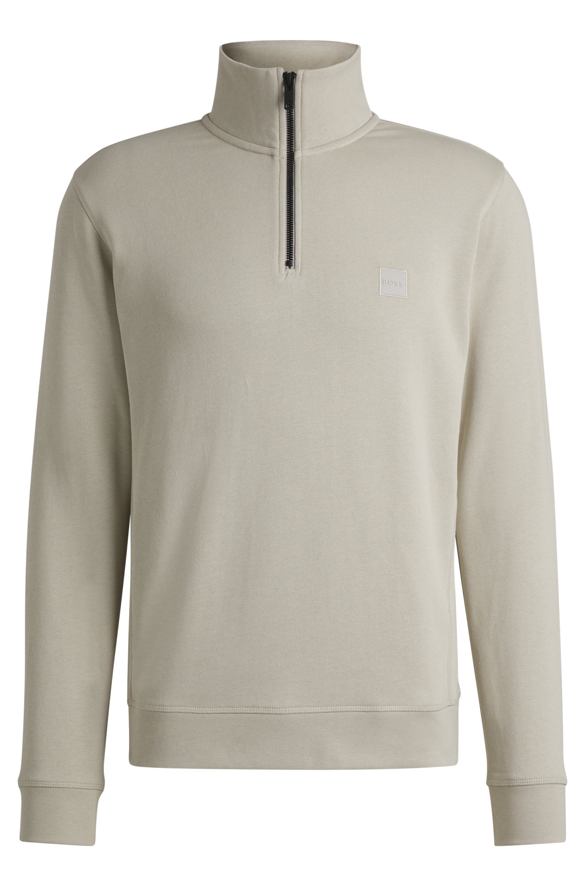 BOSS ORANGE Sweatshirt Zetrust (1-tlg) mit günstig online kaufen