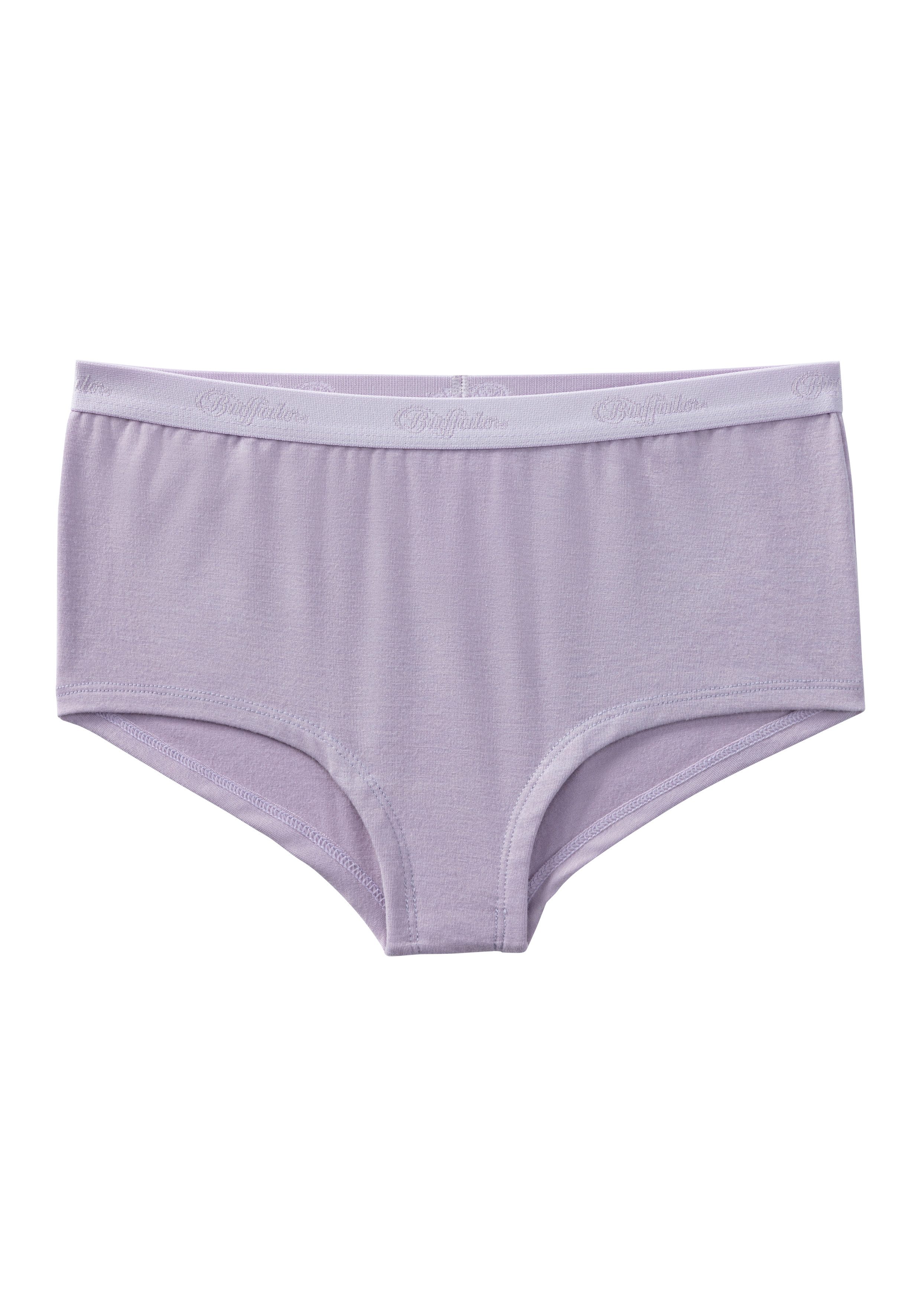 Buffalo Panty für Mädchen (Packung, 4-St) mit bequemen Taillenbündchen
