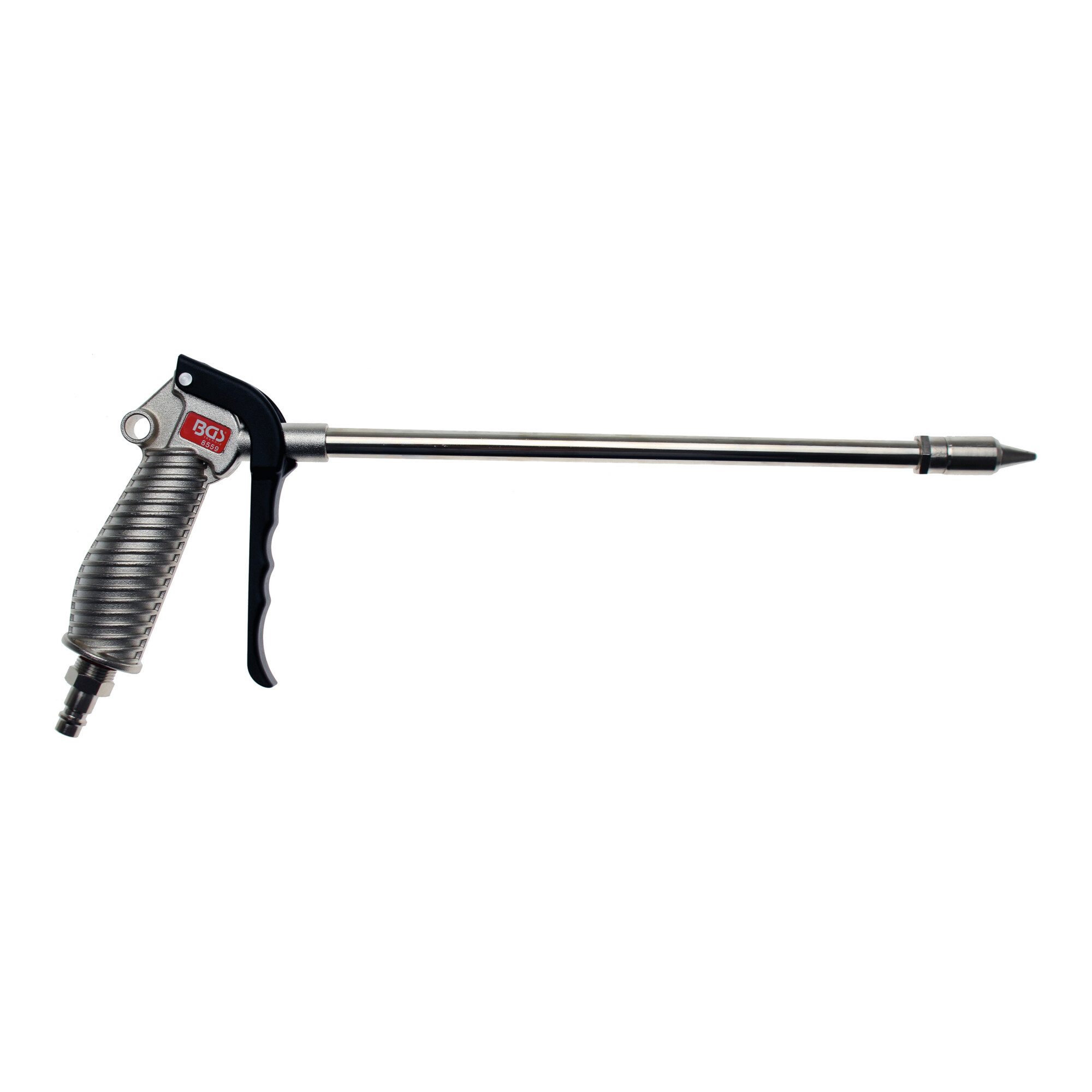 BGS technic Ausblaspistole BGS Hochleistungs-Druckluft-Ausblaspistole mit Venturidüse 8559, 290 m
