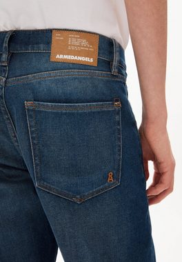 Armedangels Slim-fit-Jeans JAARI Herren Extra Slim Fit Denim Extra Slim Fit (1-tlg) Keine Details
